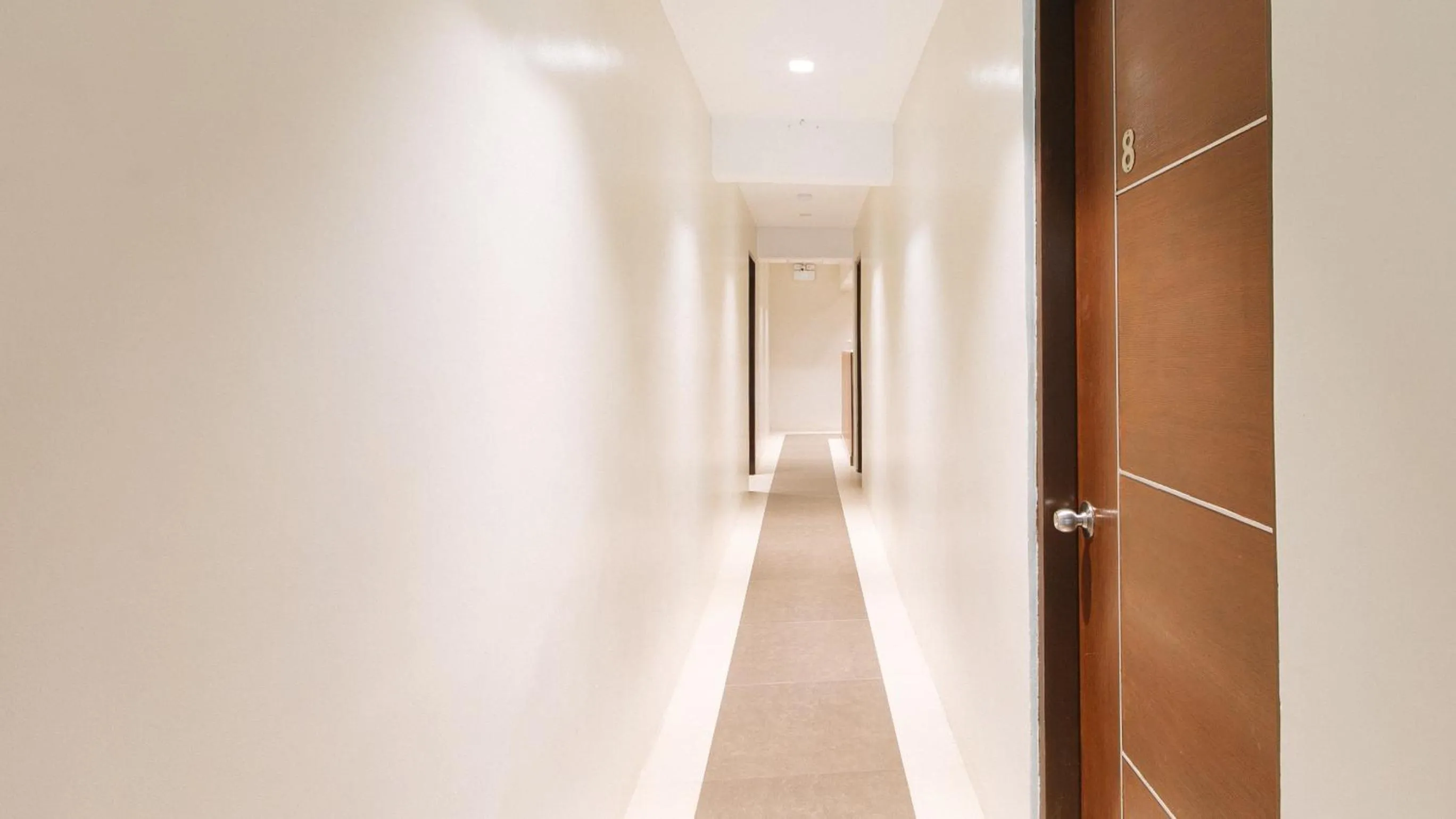 Property building in RedDooorz @ Laiya Vivo Hotel Batangas