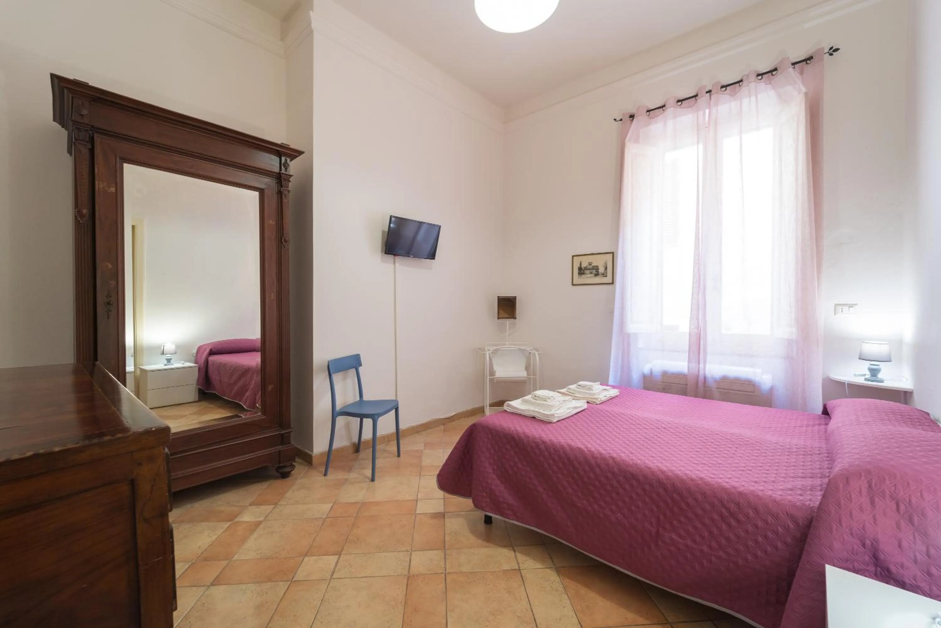 Other, Bed in Palau Marco Polo