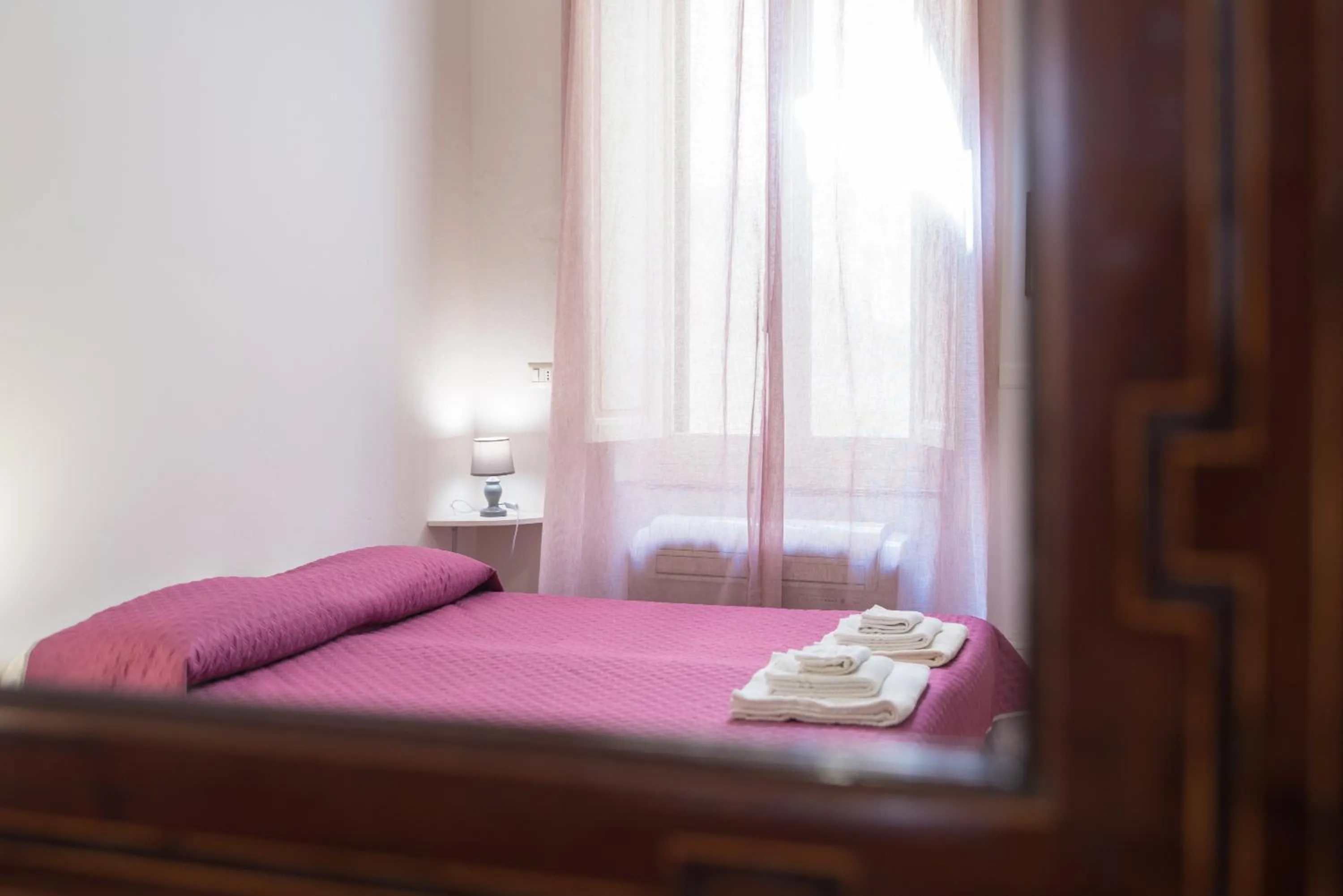 Other, Bed in Palau Marco Polo