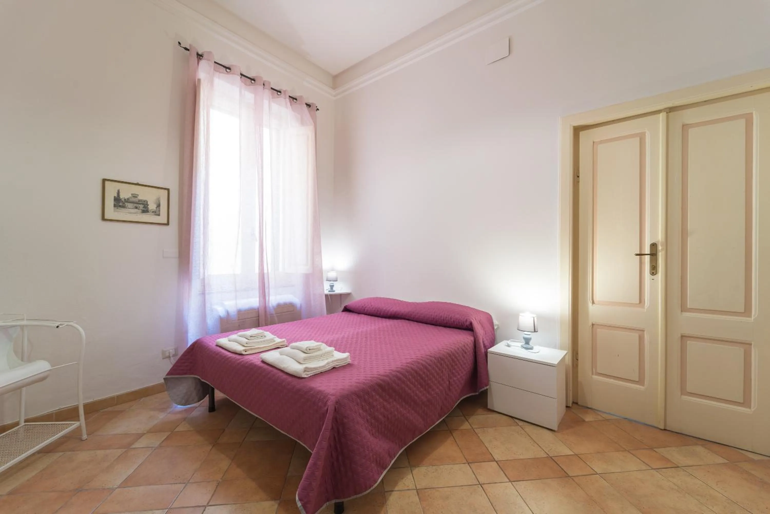 Other, Bed in Palau Marco Polo