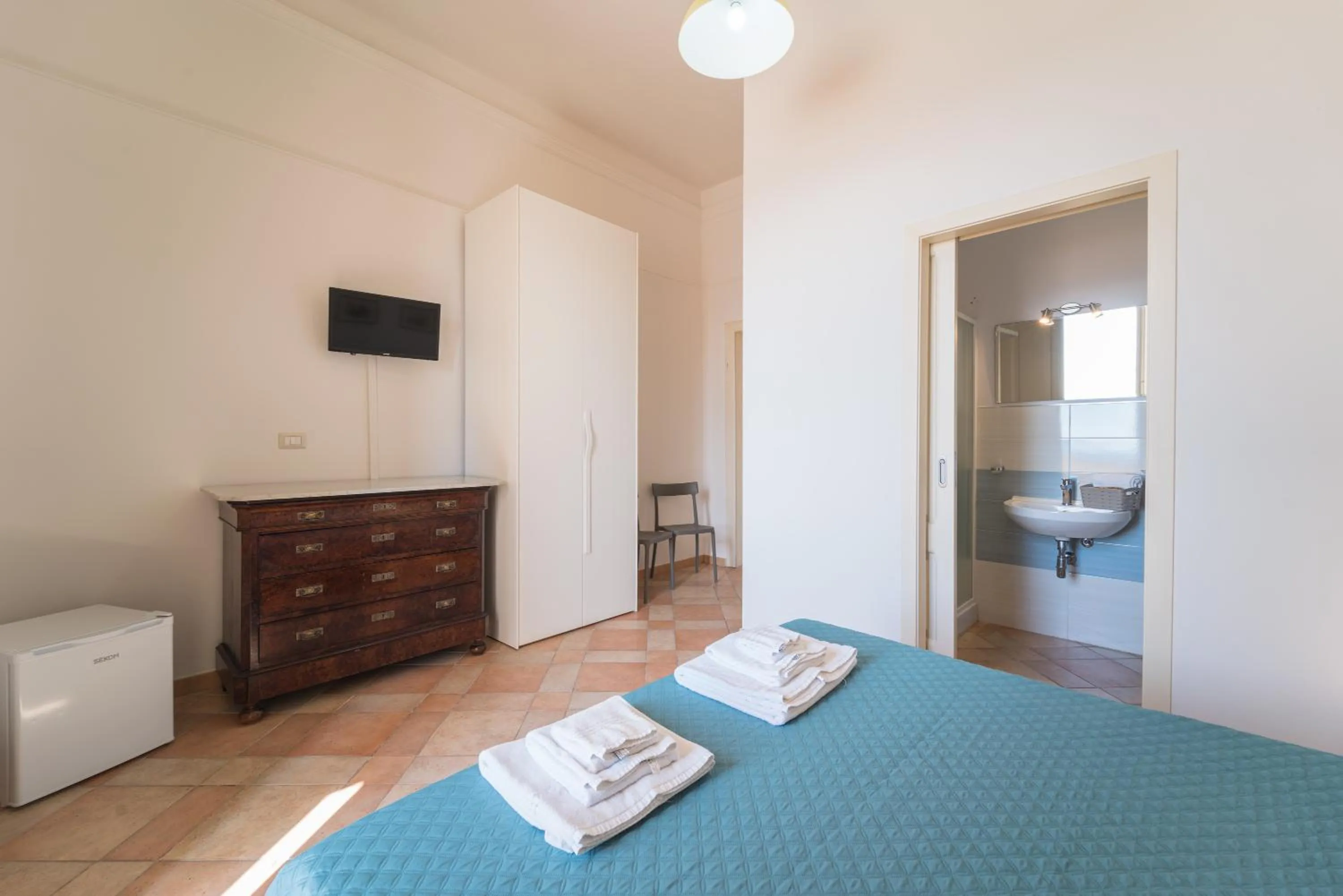 Other, Bed in Palau Marco Polo