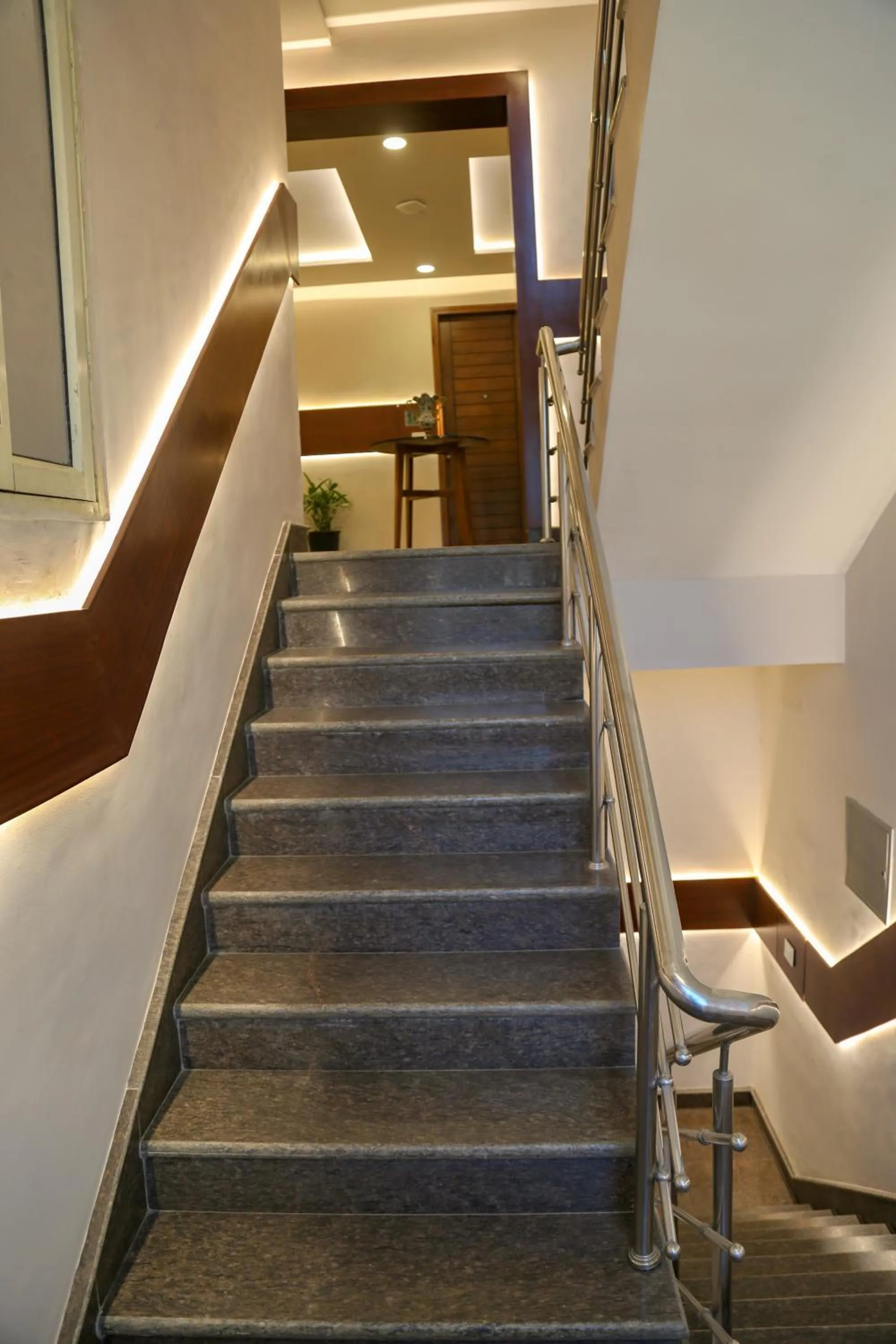 Property building in Four Leaf Hotel - Sapphire Blue, Varanasi