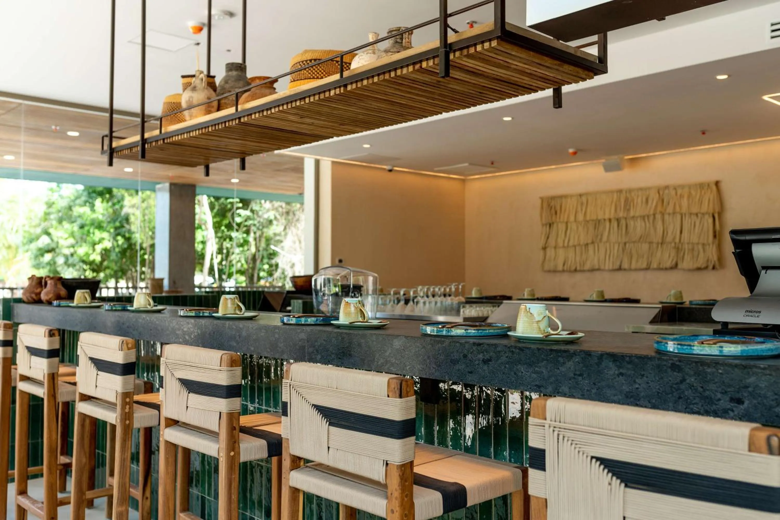 Restaurant/places to eat in Motto By Hilton Tulum