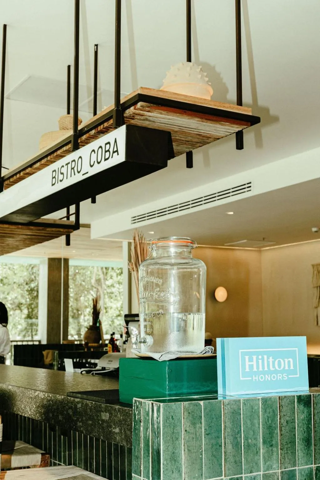 Restaurant/places to eat in Motto By Hilton Tulum