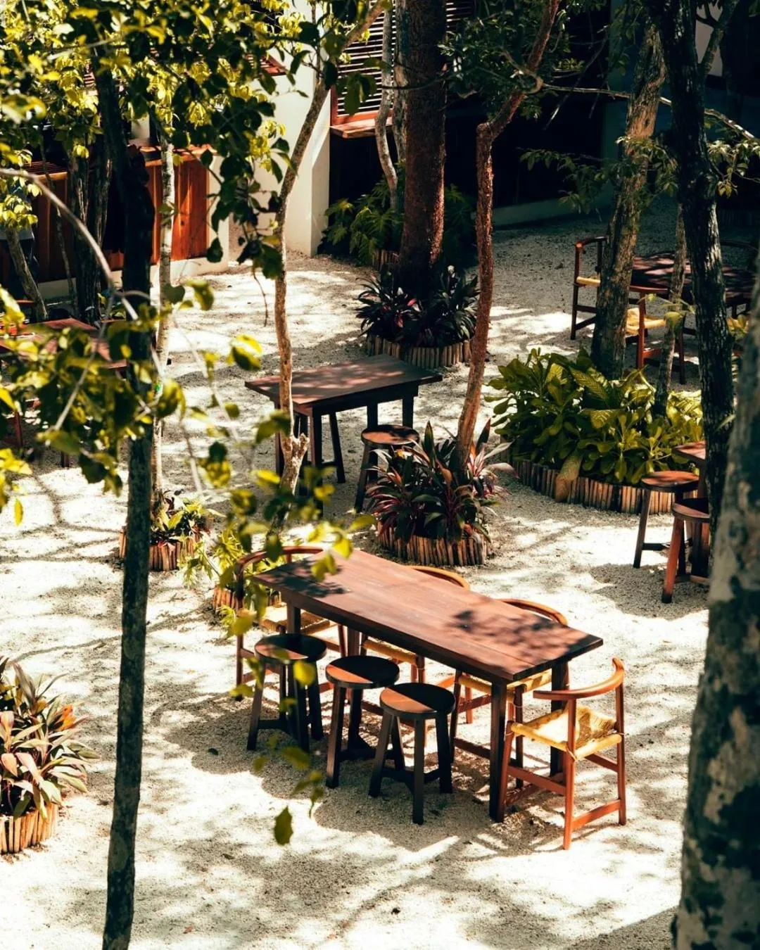 Shopping Area in Motto By Hilton Tulum