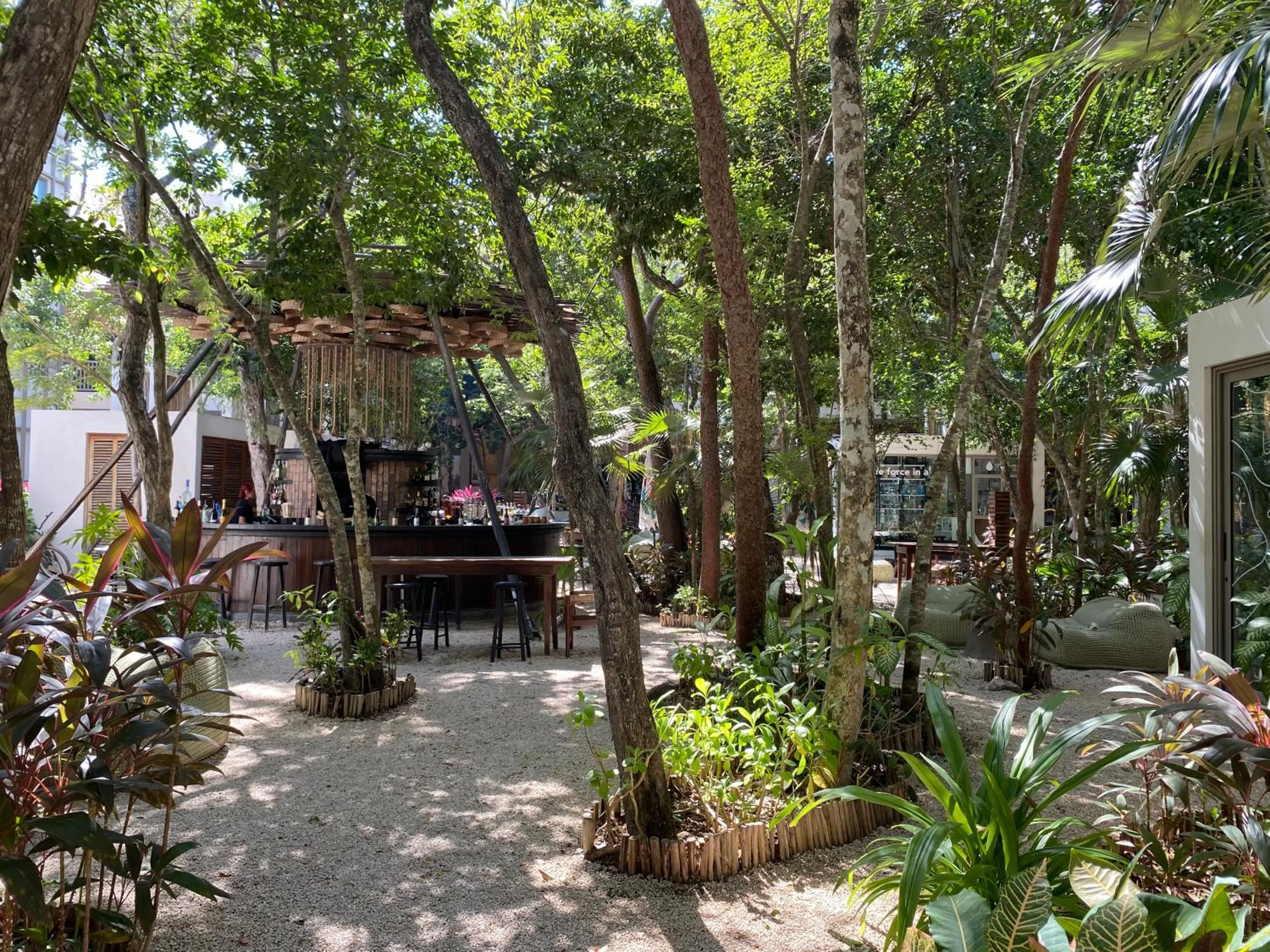 Lounge or bar in Motto By Hilton Tulum