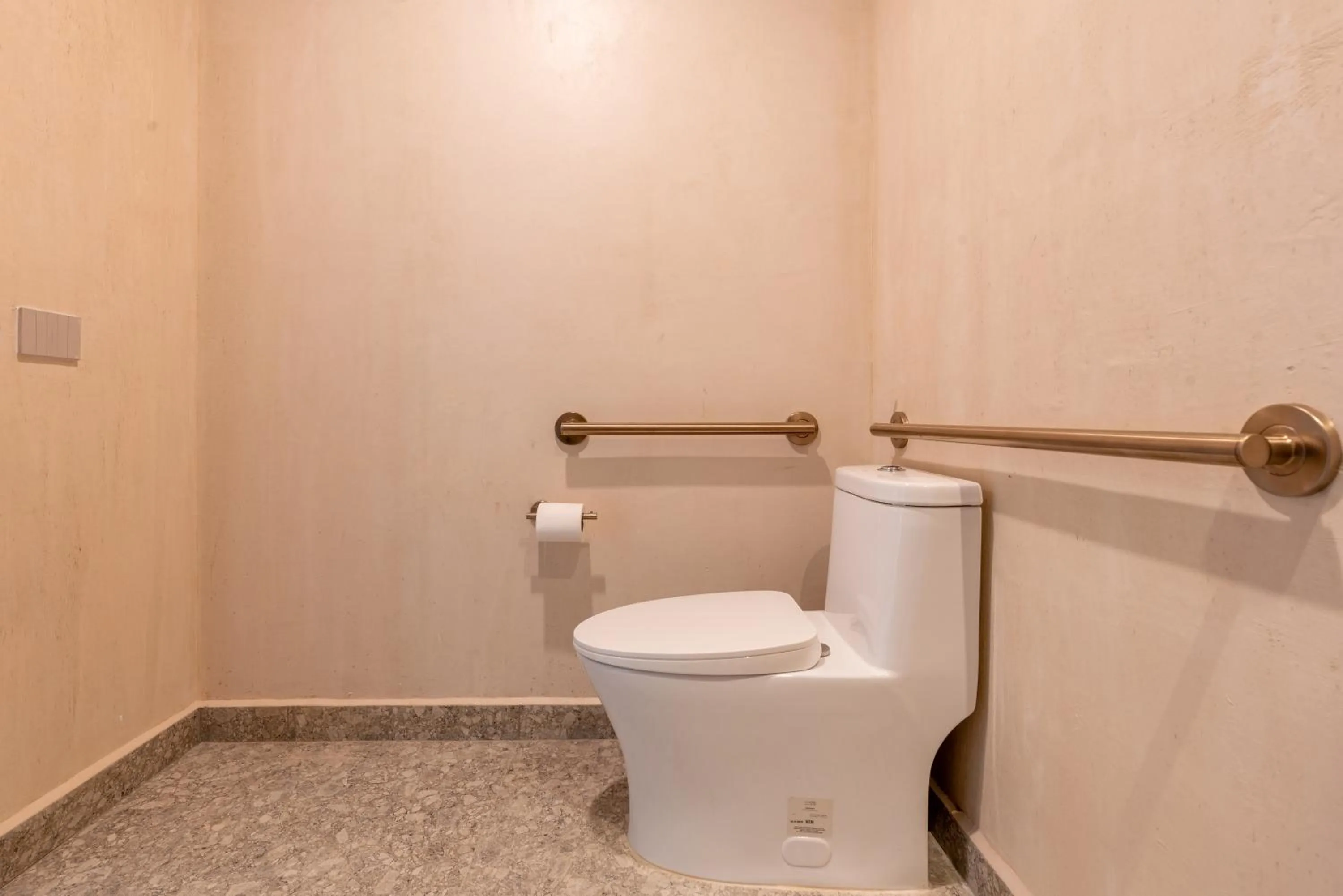 Bathroom in Motto By Hilton Tulum