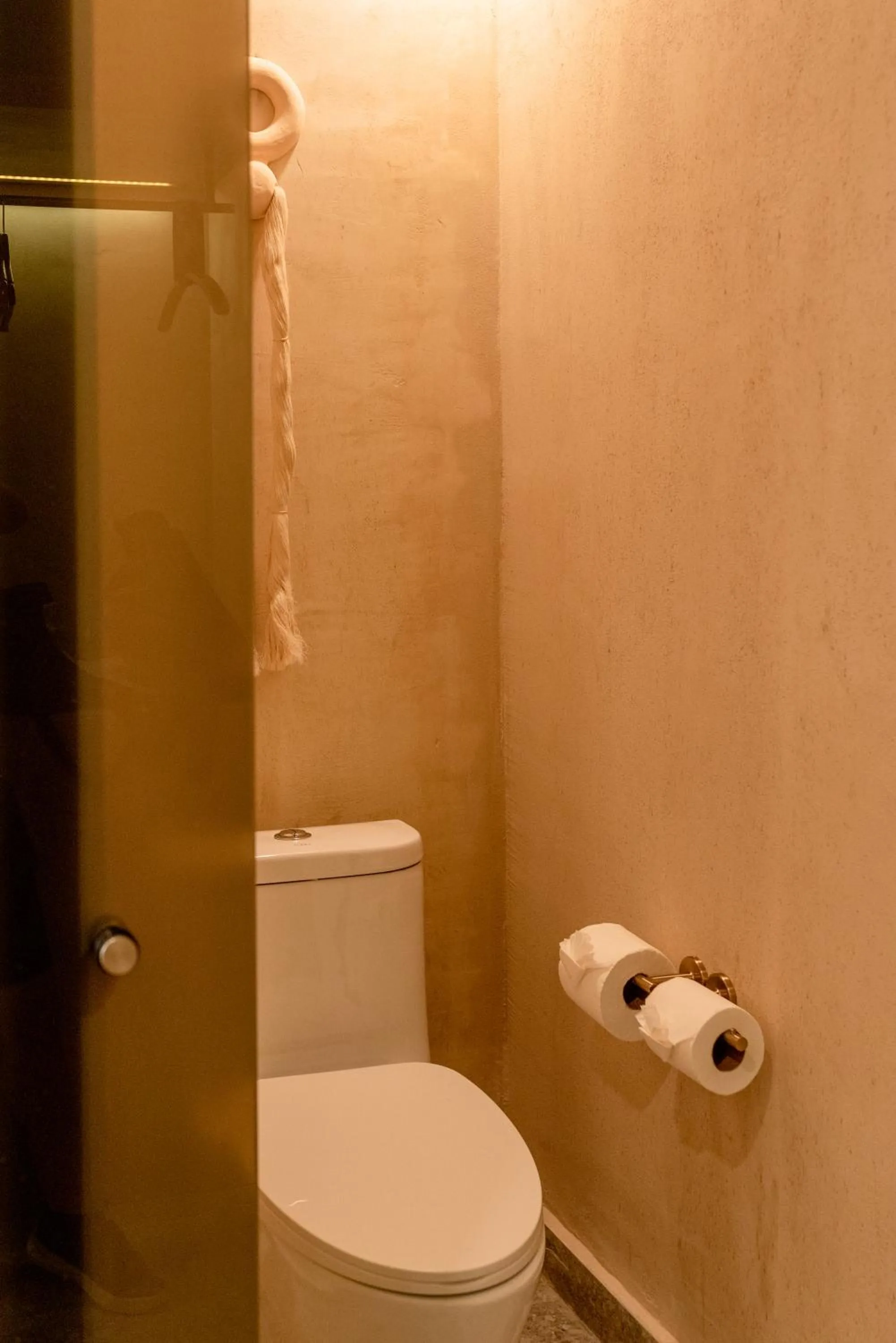 Bathroom in Motto By Hilton Tulum