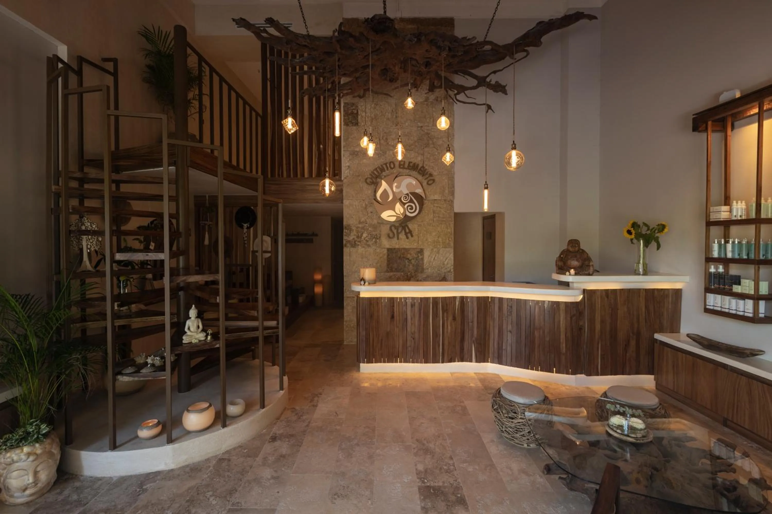 Spa and wellness centre/facilities in Motto By Hilton Tulum