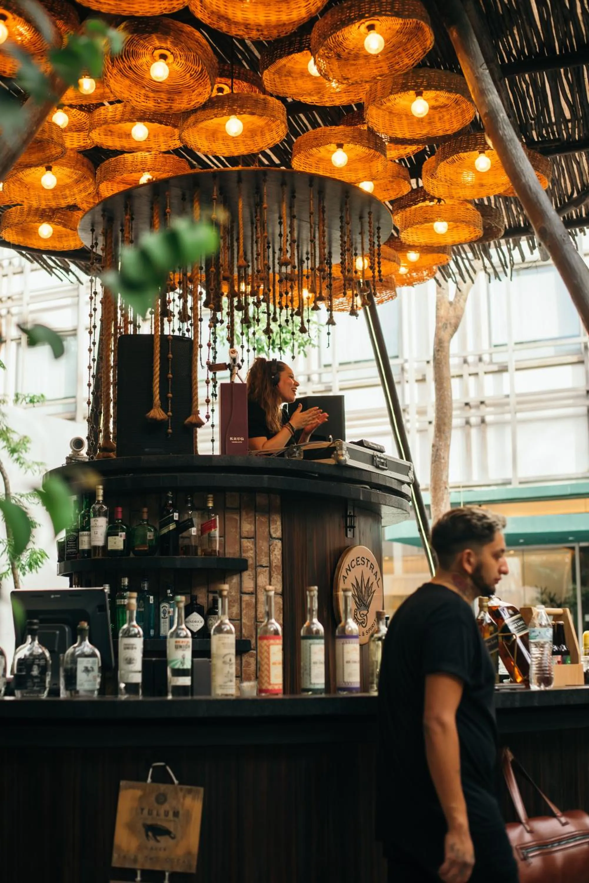 Restaurant/places to eat in Motto By Hilton Tulum