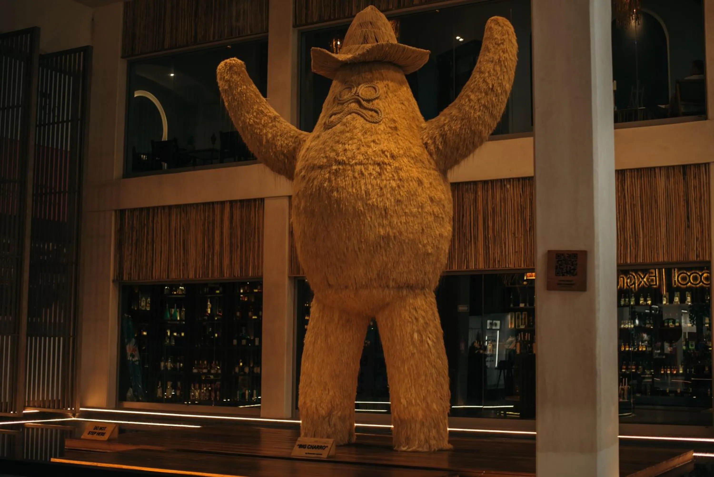 Shopping Area in Motto By Hilton Tulum