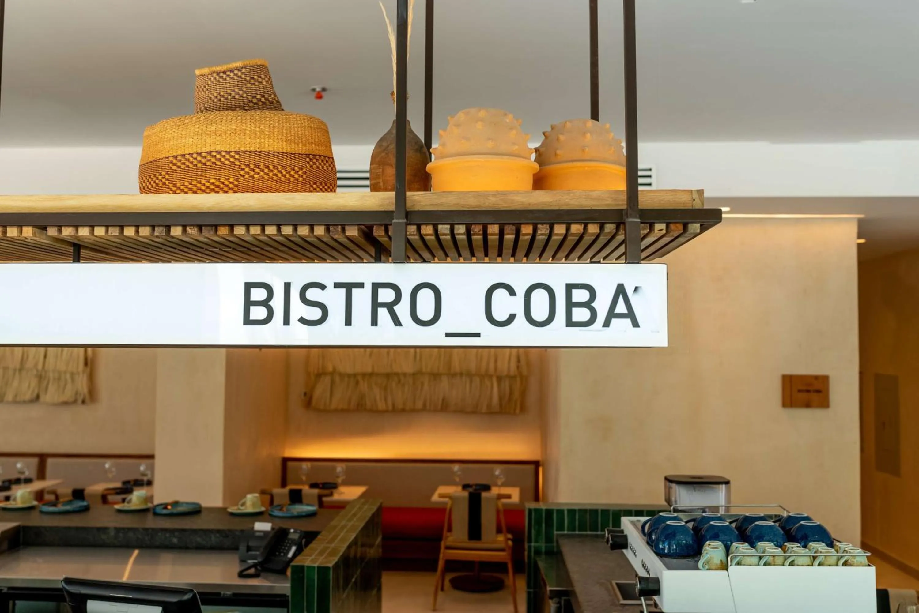 Restaurant/places to eat in Motto By Hilton Tulum