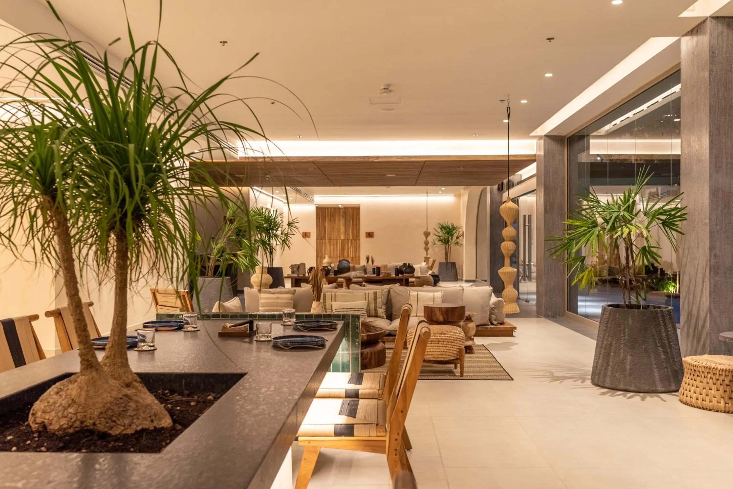 Restaurant/places to eat in Motto By Hilton Tulum