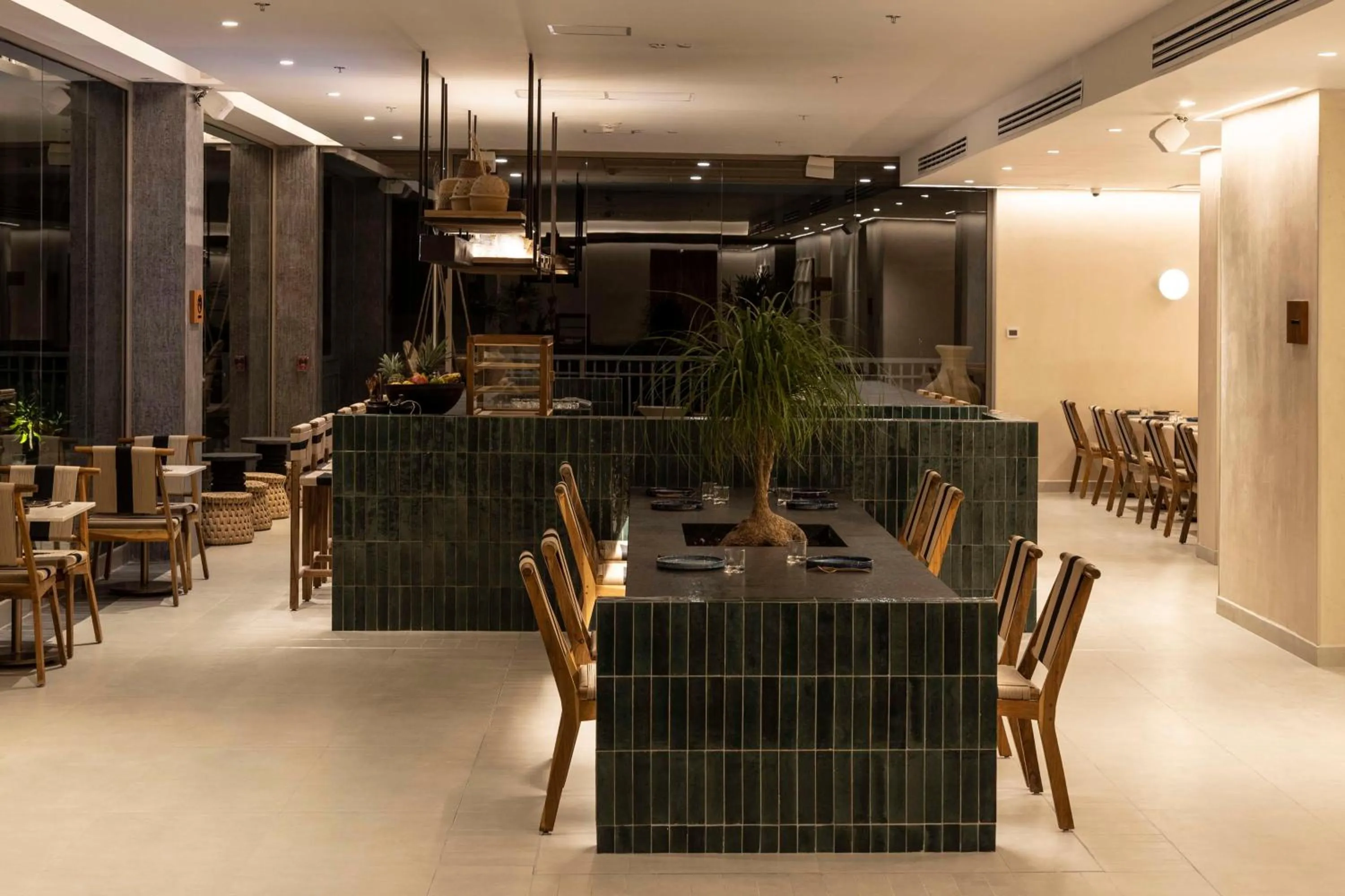 Restaurant/places to eat in Motto By Hilton Tulum