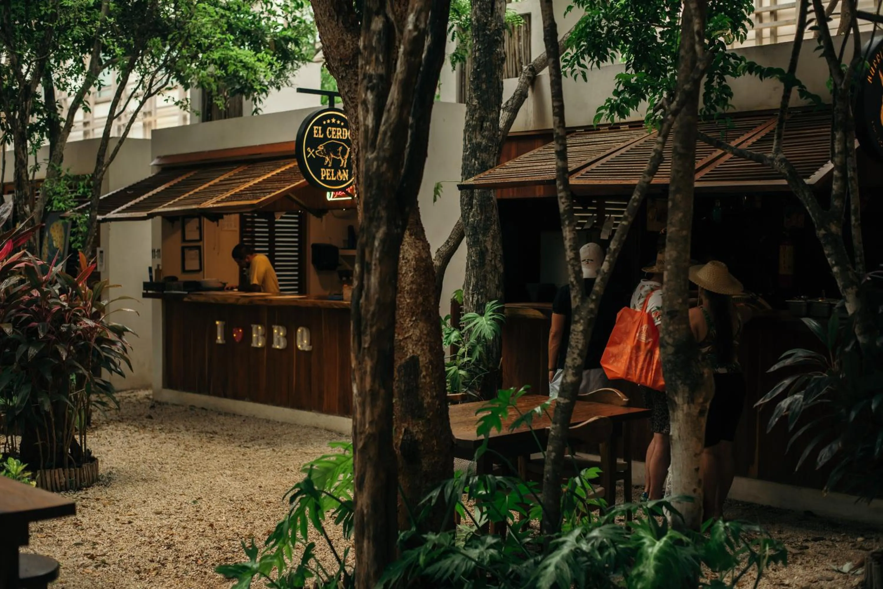 Restaurant/places to eat in Motto By Hilton Tulum