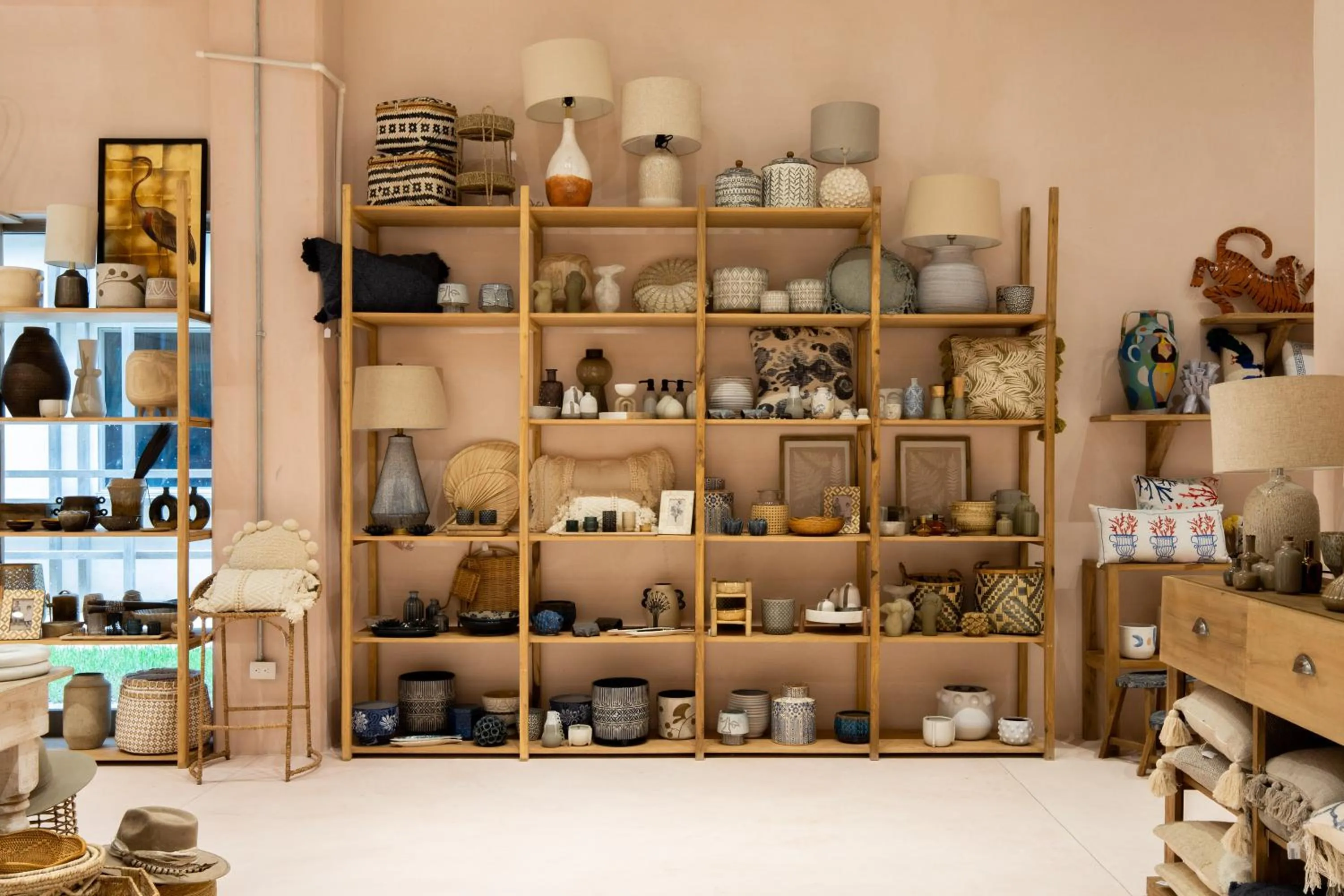 Shopping Area in Motto By Hilton Tulum