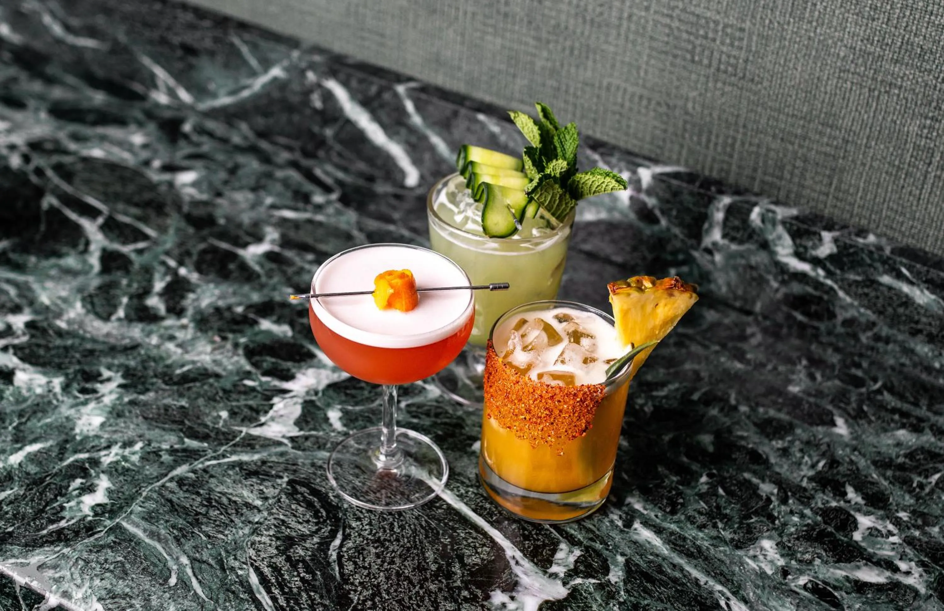 Food in The Morrow Washington Dc, Curio Collection By Hilton