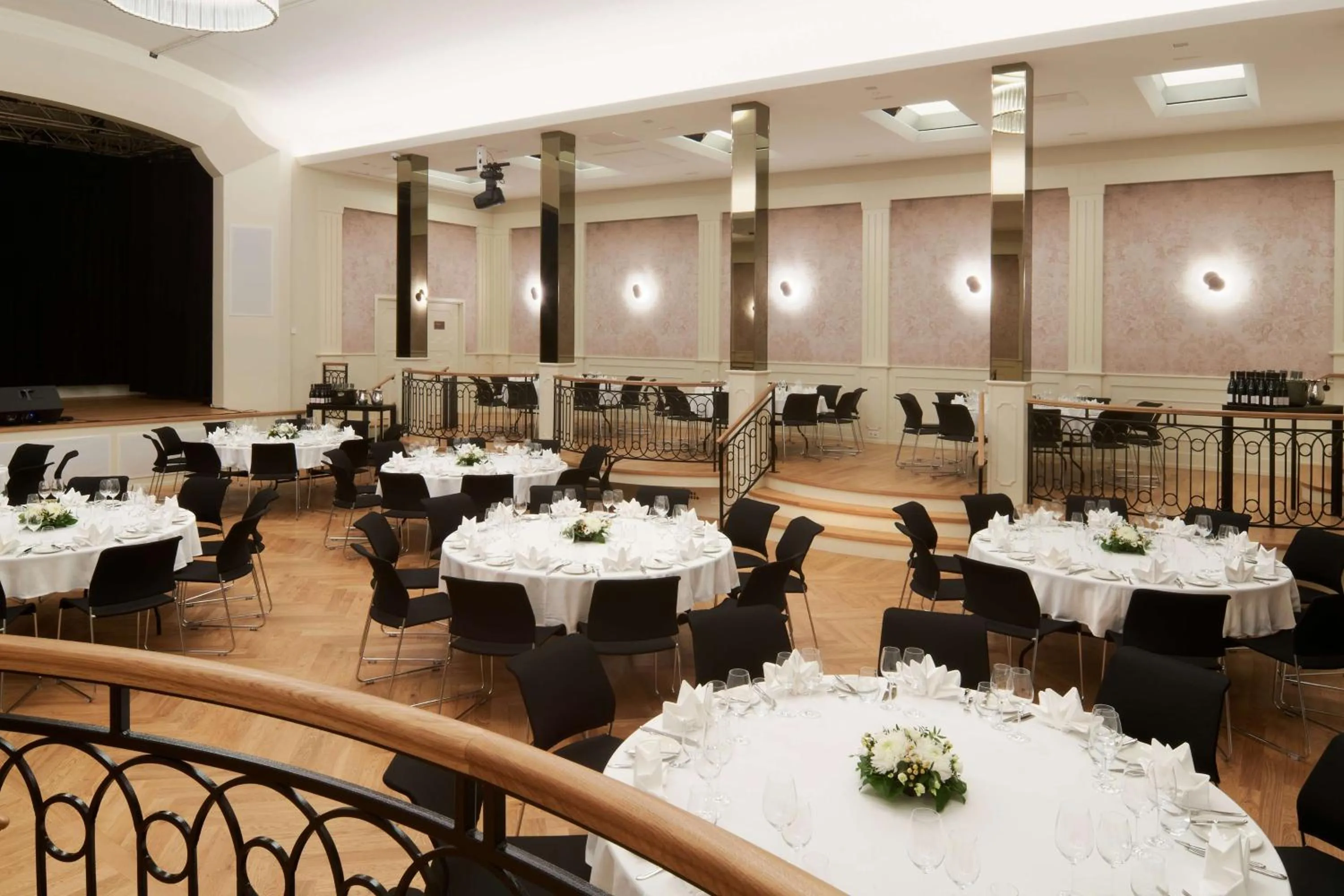 Meeting/conference room in Iceland Parliament Hotel, Curio Collection By Hilton