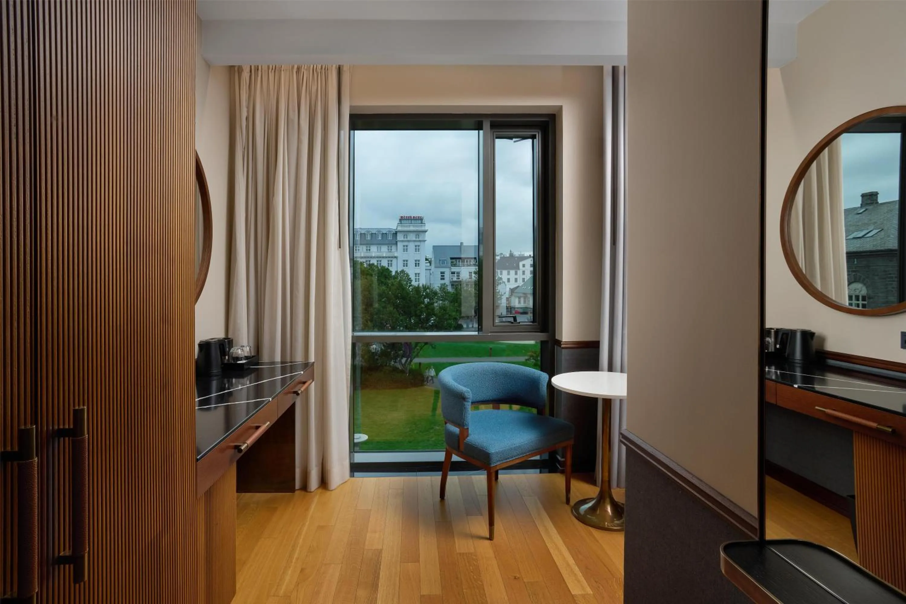 Photo of the whole room in Iceland Parliament Hotel, Curio Collection By Hilton