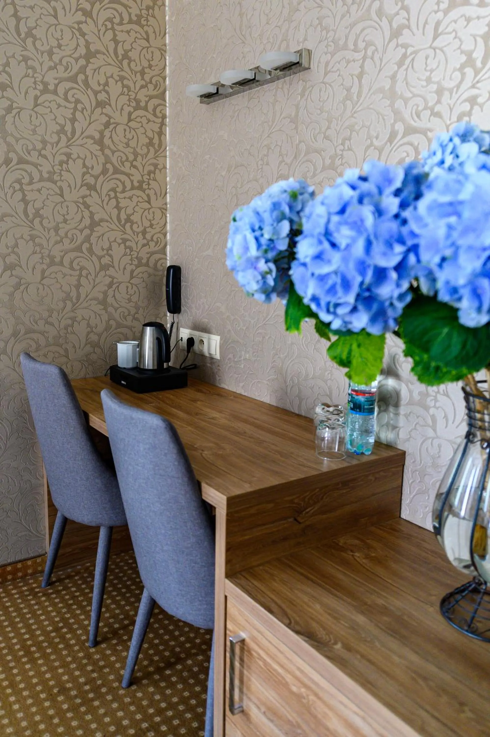 Coffee/tea facilities in Moris Boutique Beach Hotel