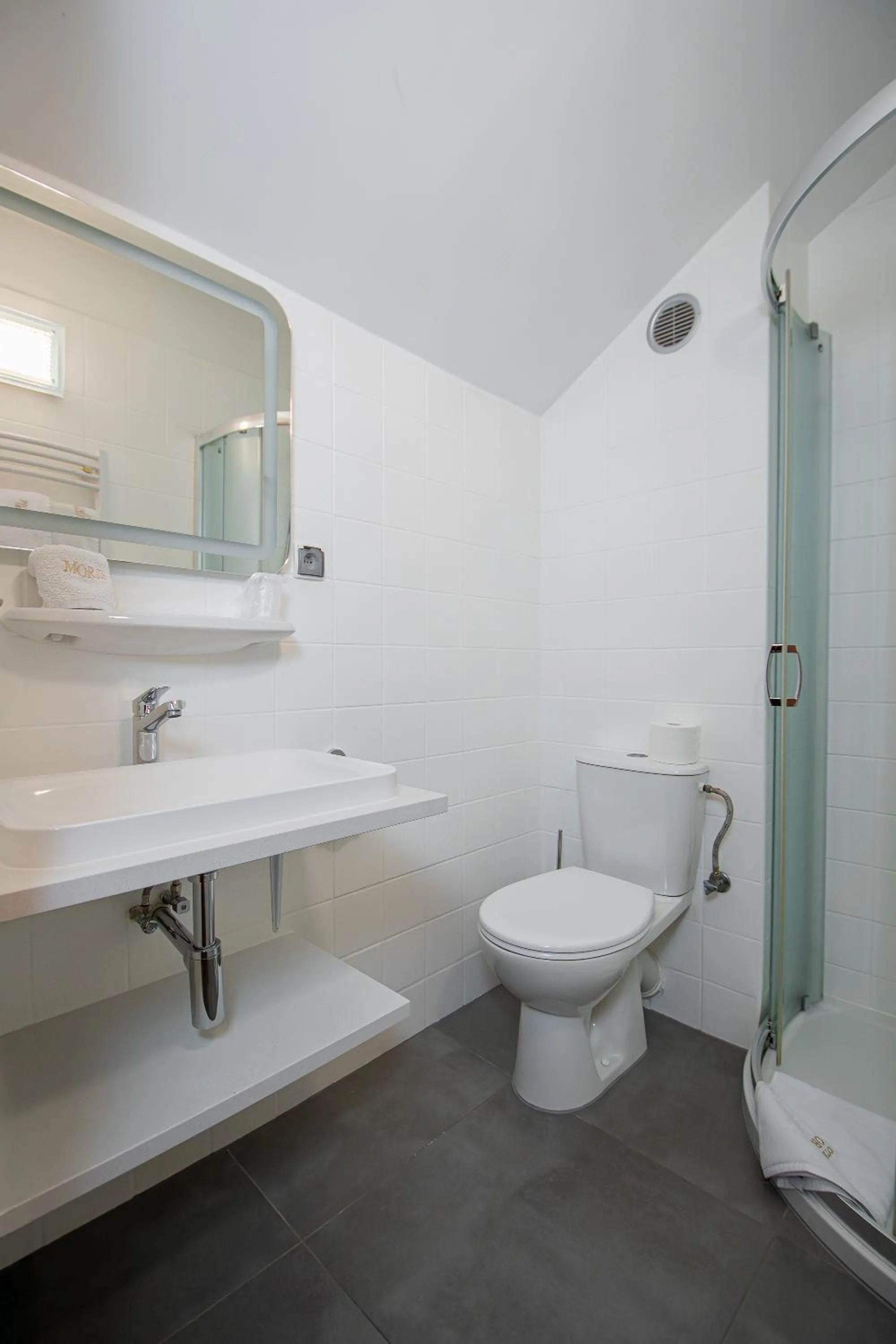 Bathroom in Moris Boutique Beach Hotel