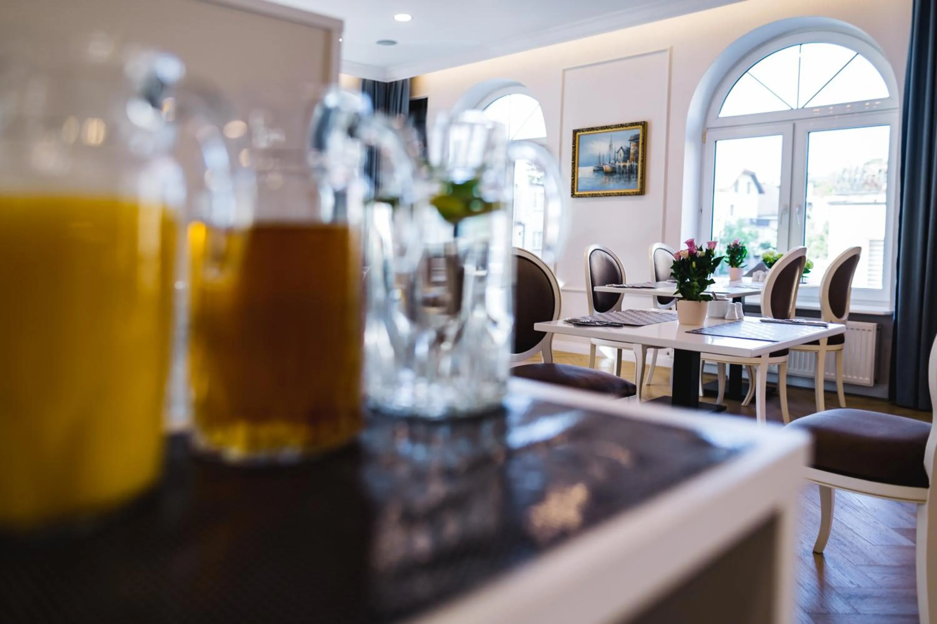 Property building in Moris Boutique Beach Hotel