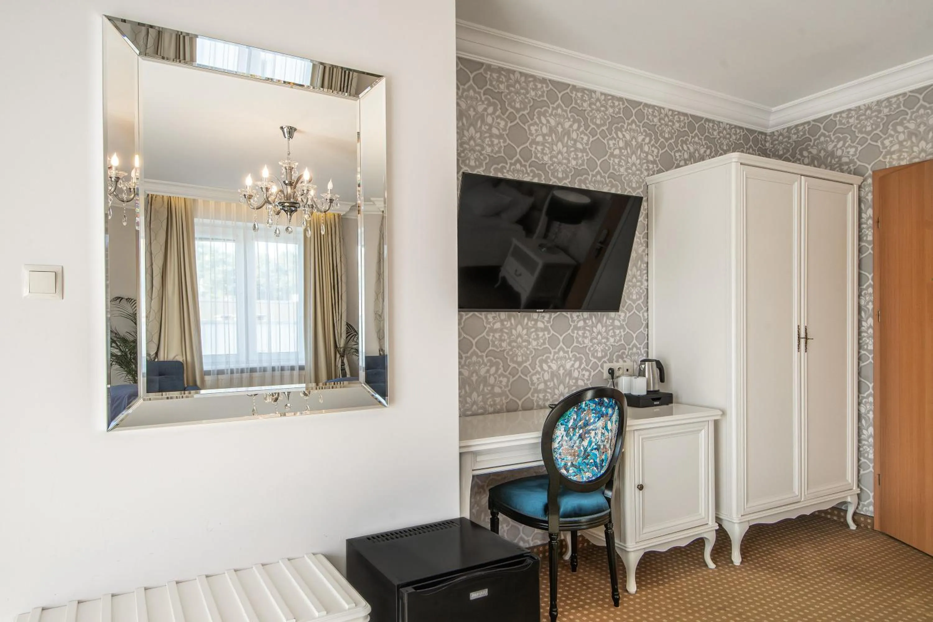 Photo of the whole room in Moris Boutique Beach Hotel