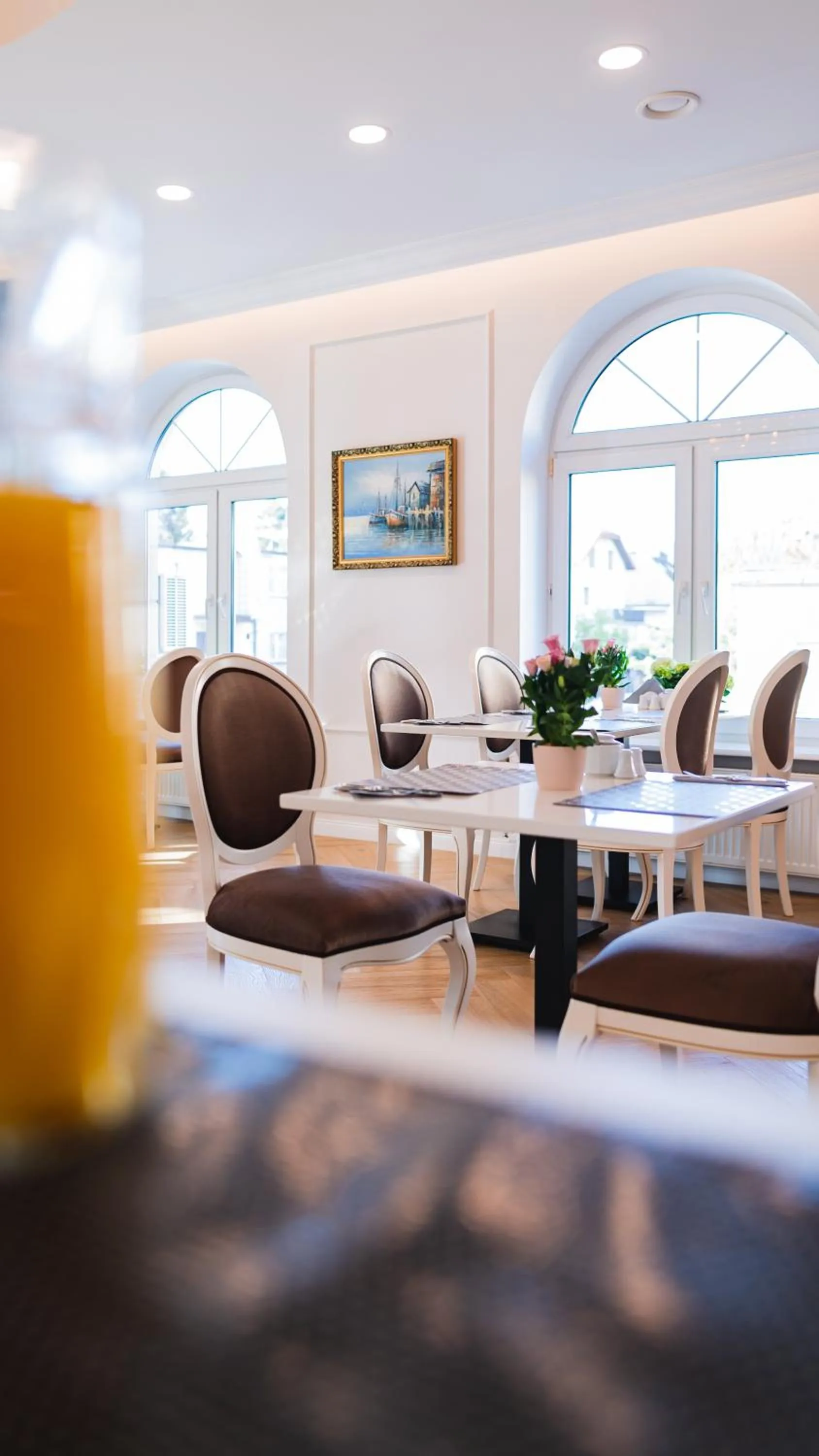 Property building in Moris Boutique Beach Hotel