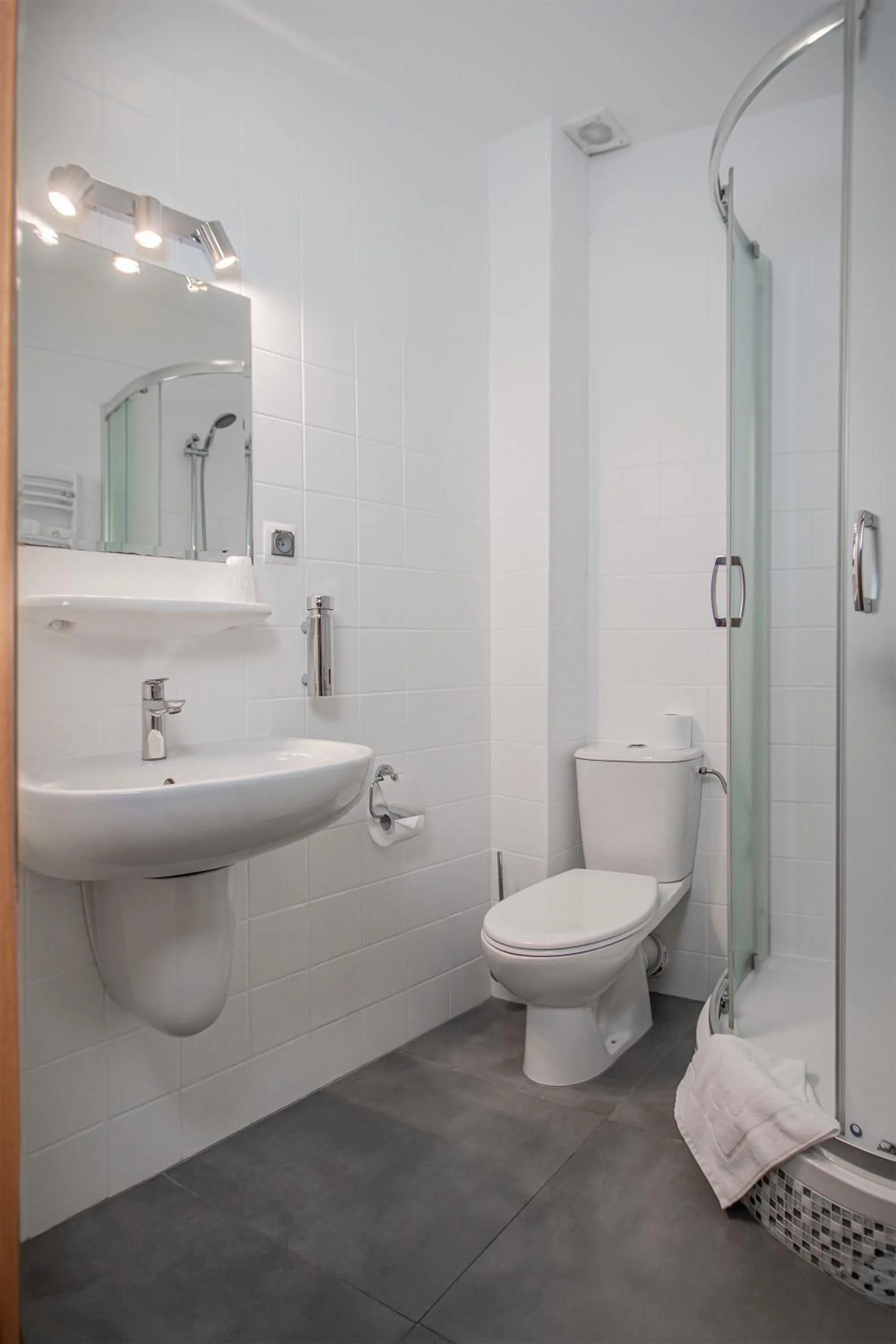 Bathroom in Moris Boutique Beach Hotel