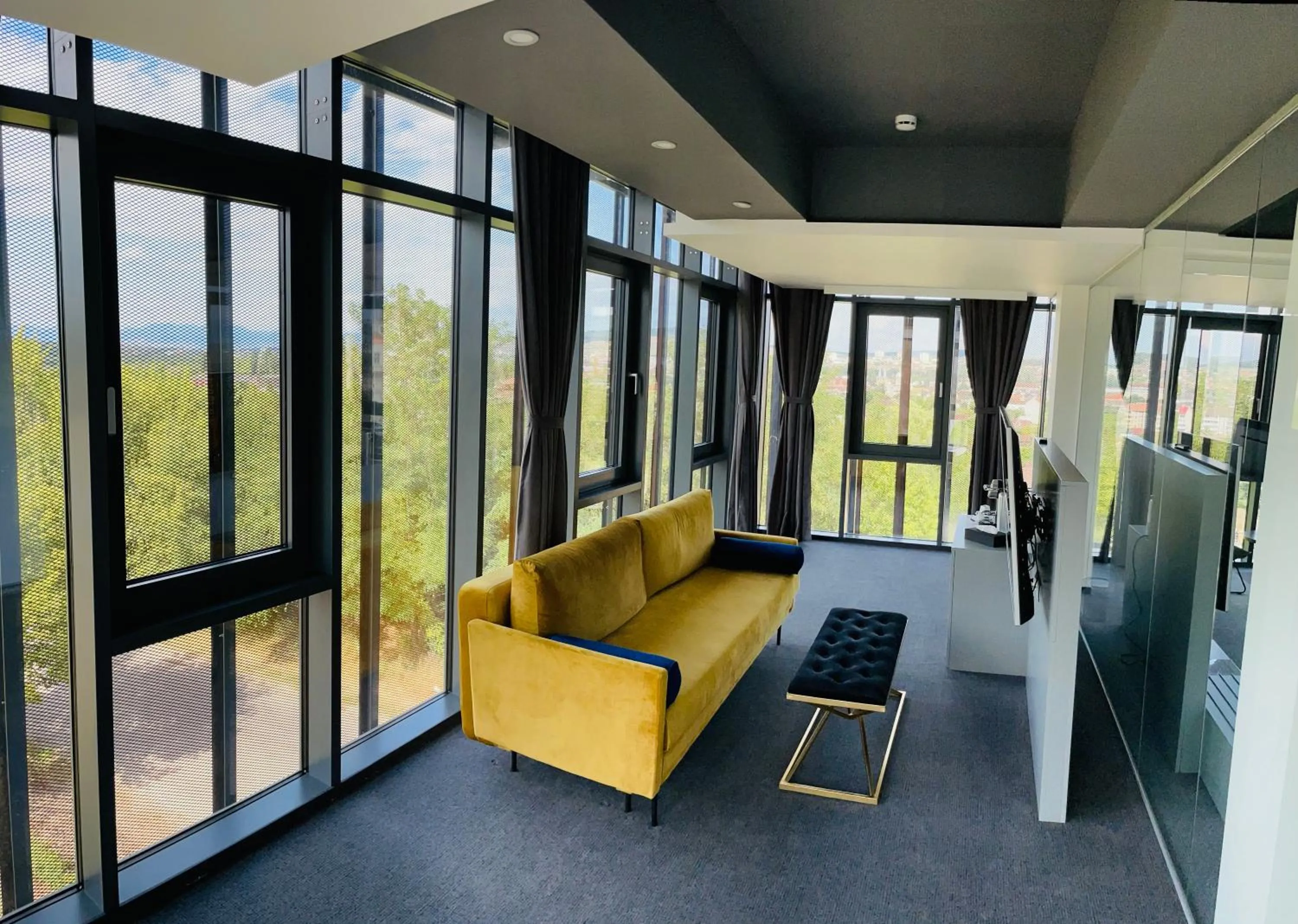 Photo of the whole room in WERK Hotel & SPA