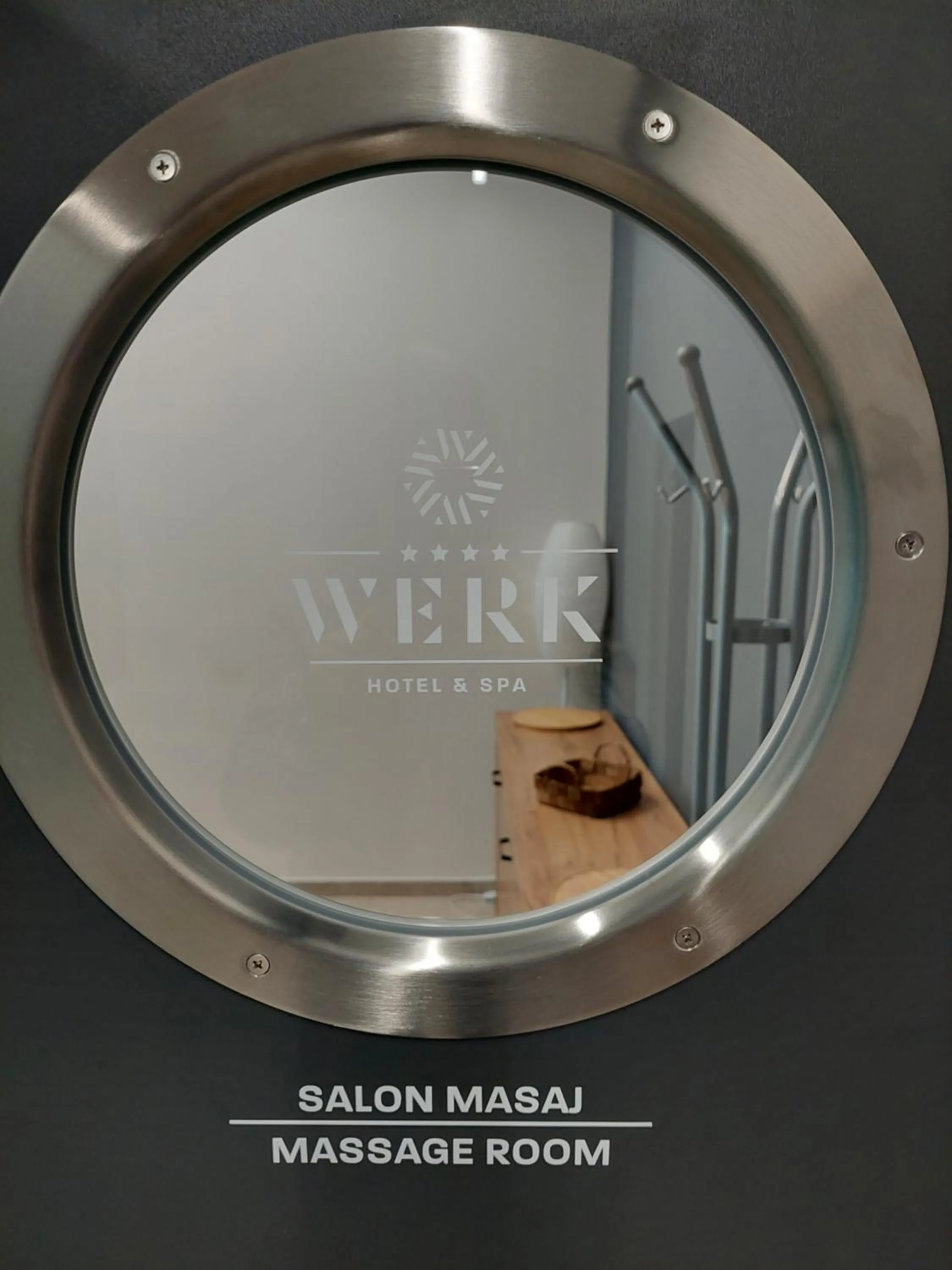 Massage in WERK Hotel & SPA
