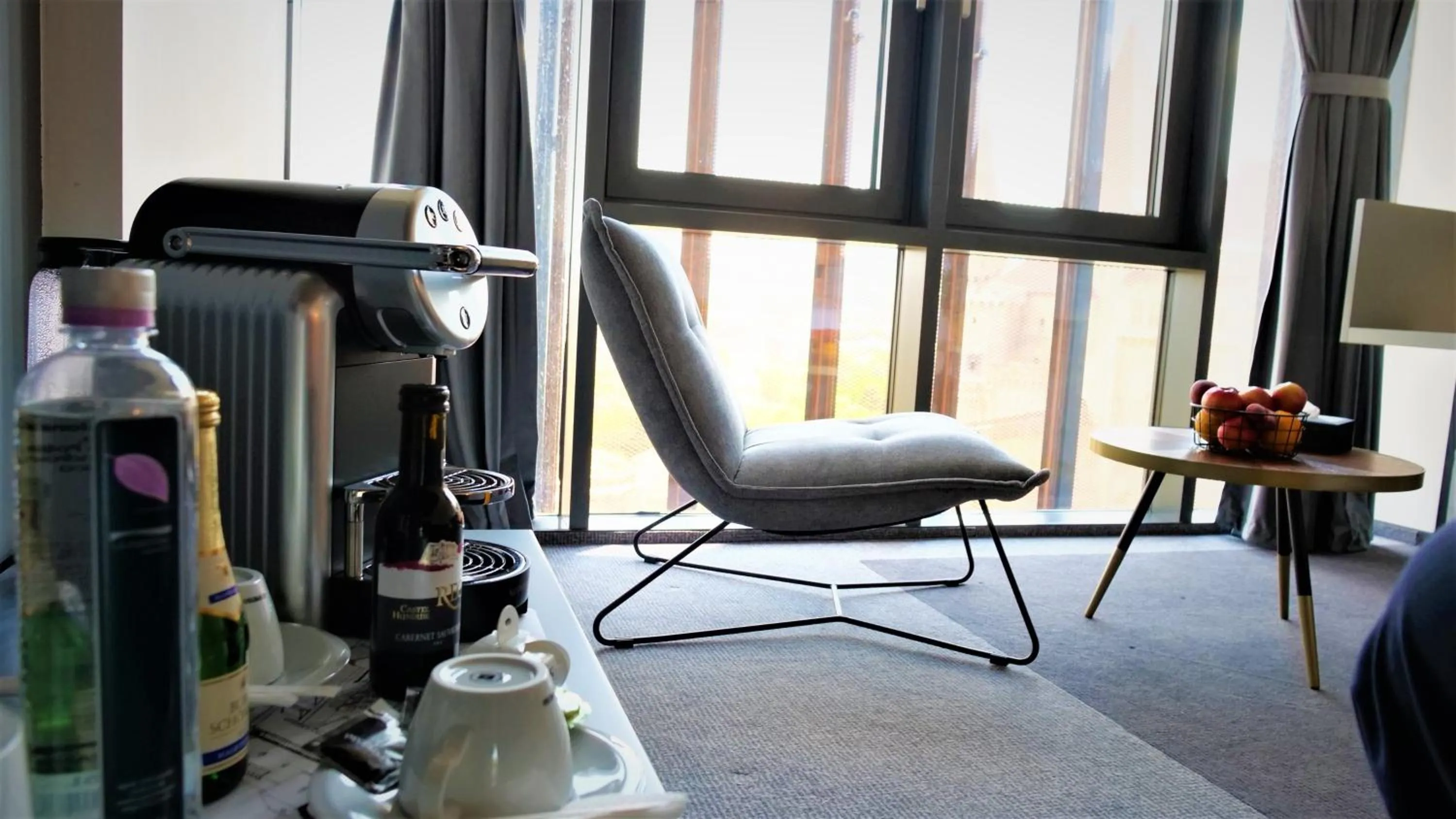 Coffee/tea facilities in WERK Hotel & SPA