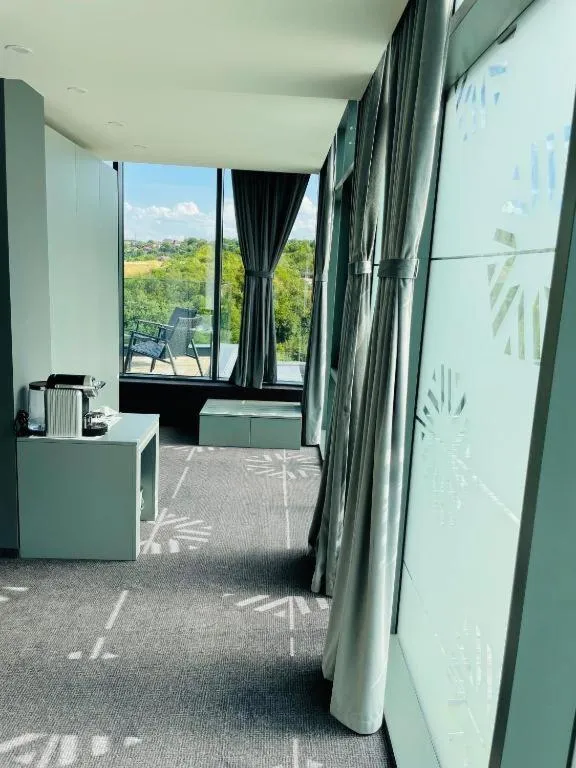 Day in WERK Hotel & SPA