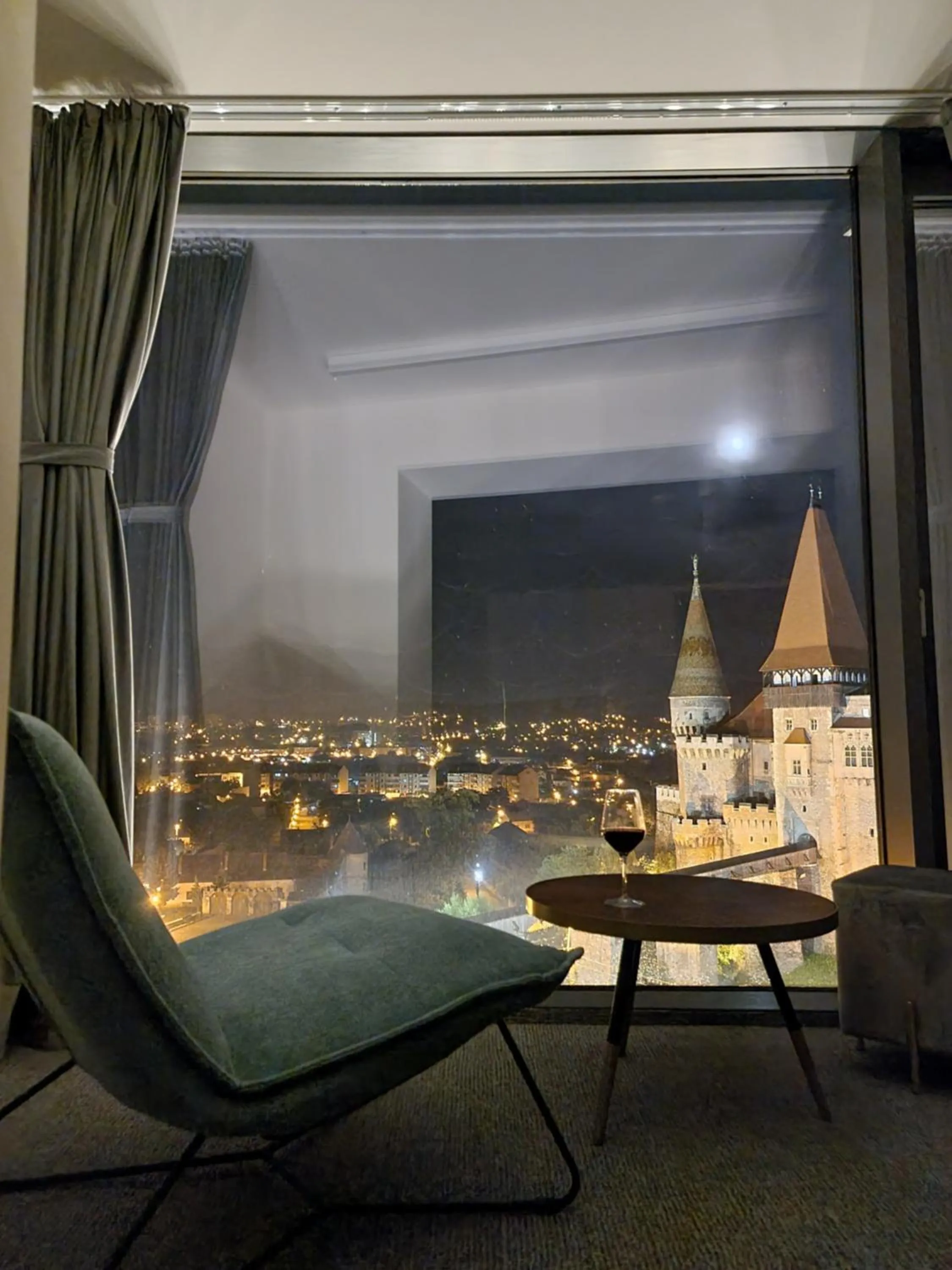 View (from property/room) in WERK Hotel & SPA