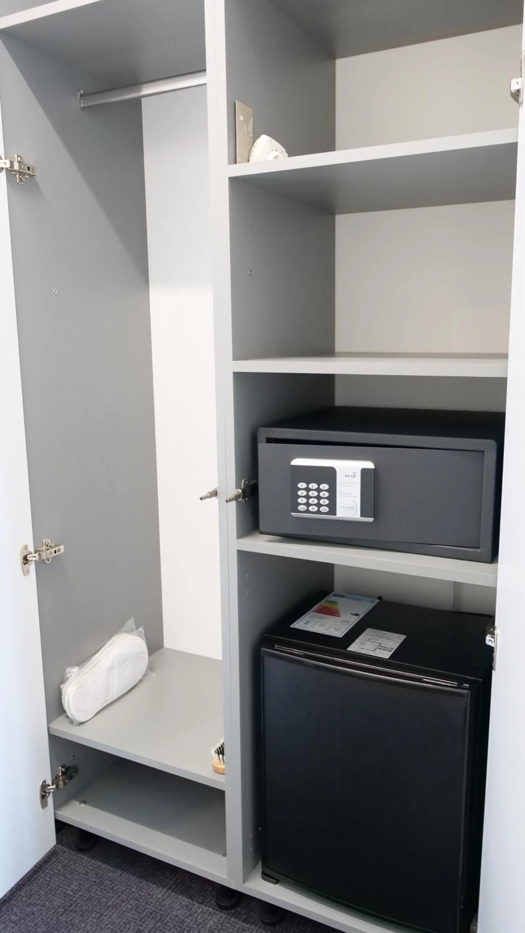 Coffee/tea facilities in WERK Hotel & SPA