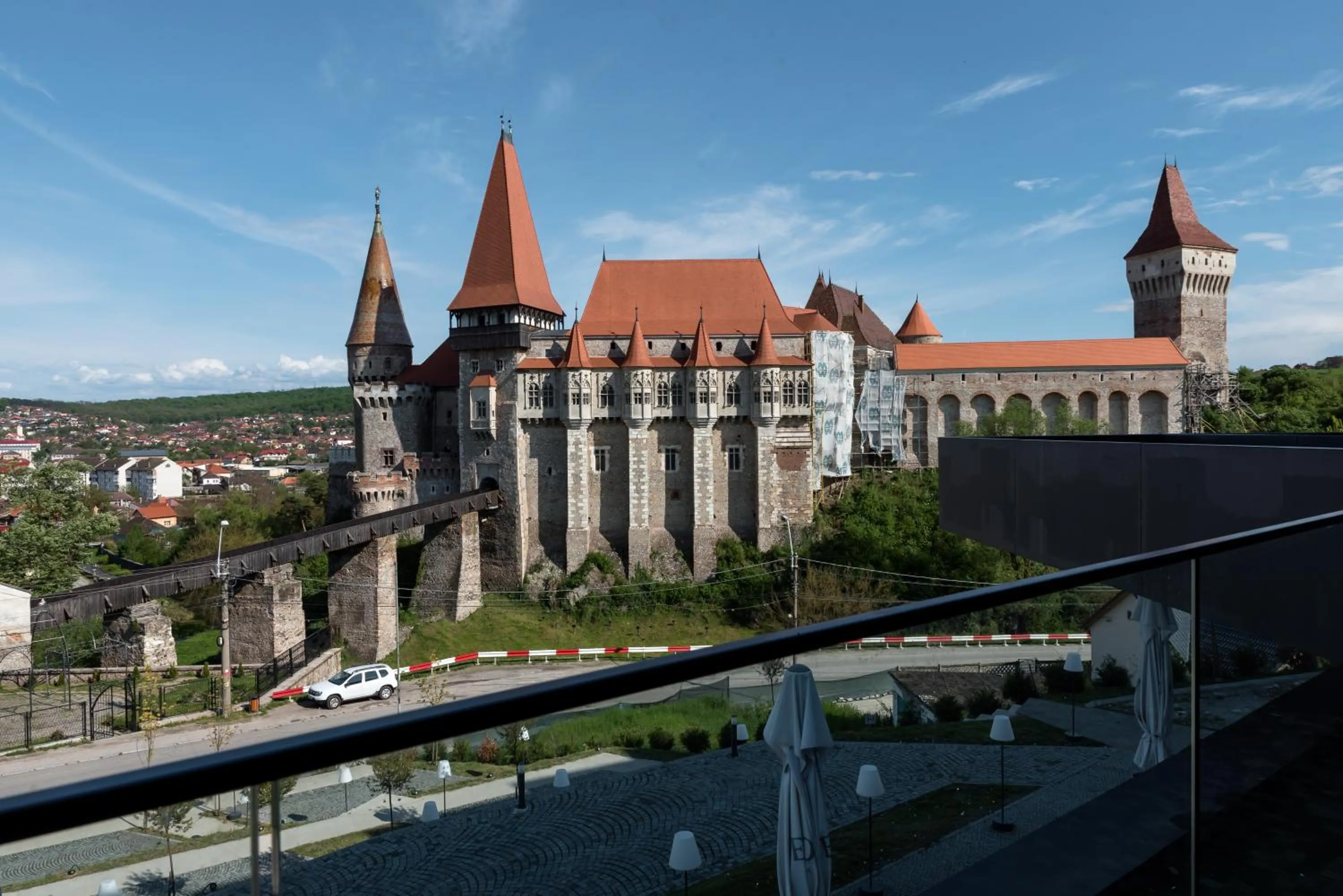 Nearby landmark in WERK Hotel & SPA