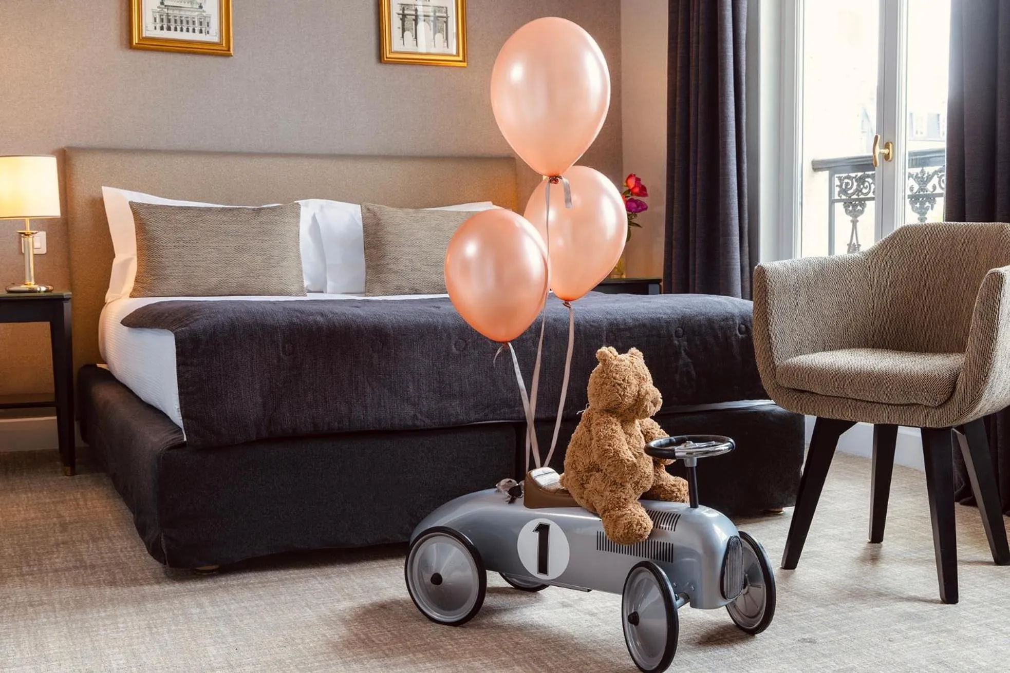 Hôtel Madeleine Plaza