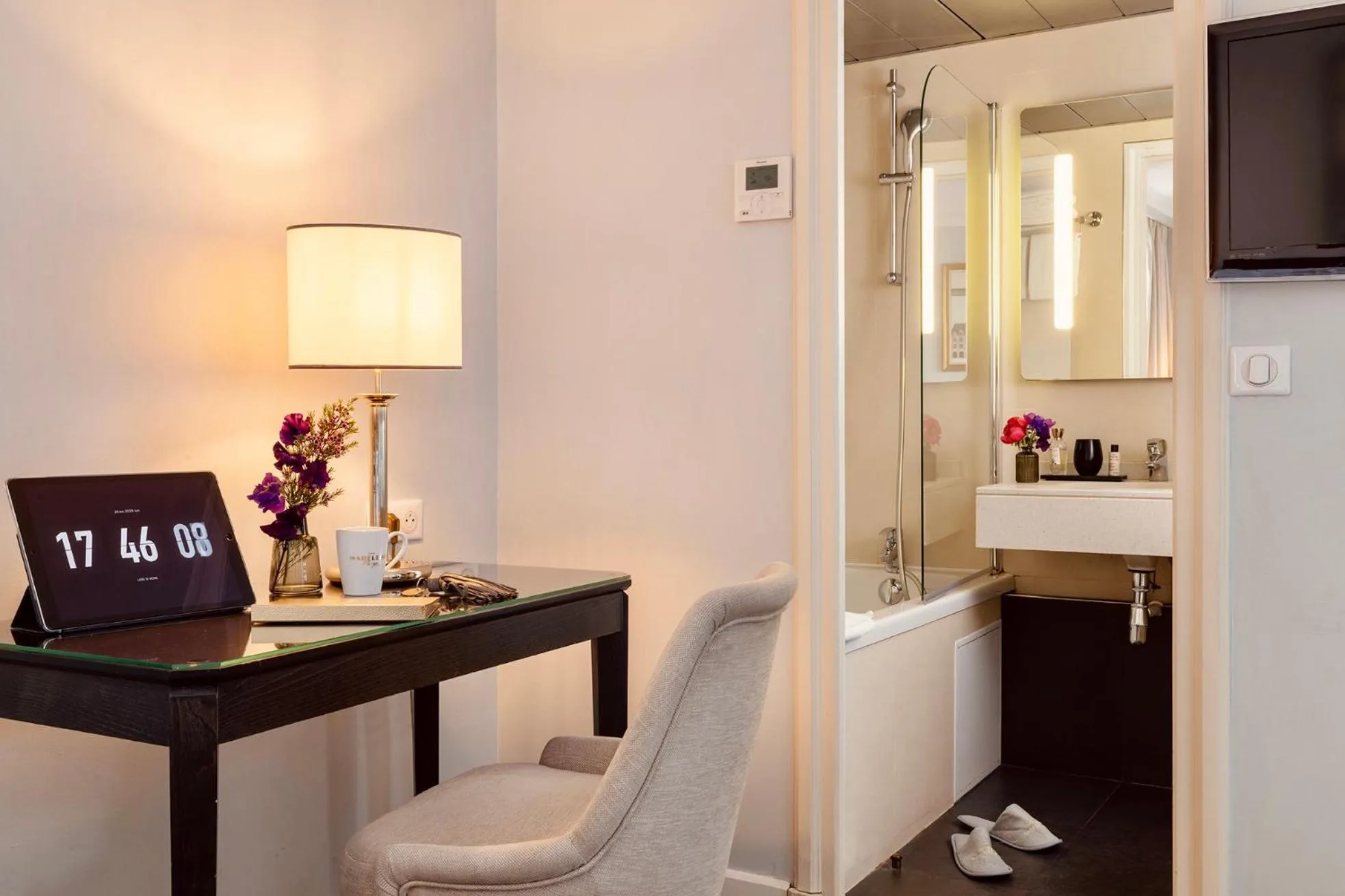 Hôtel Madeleine Plaza