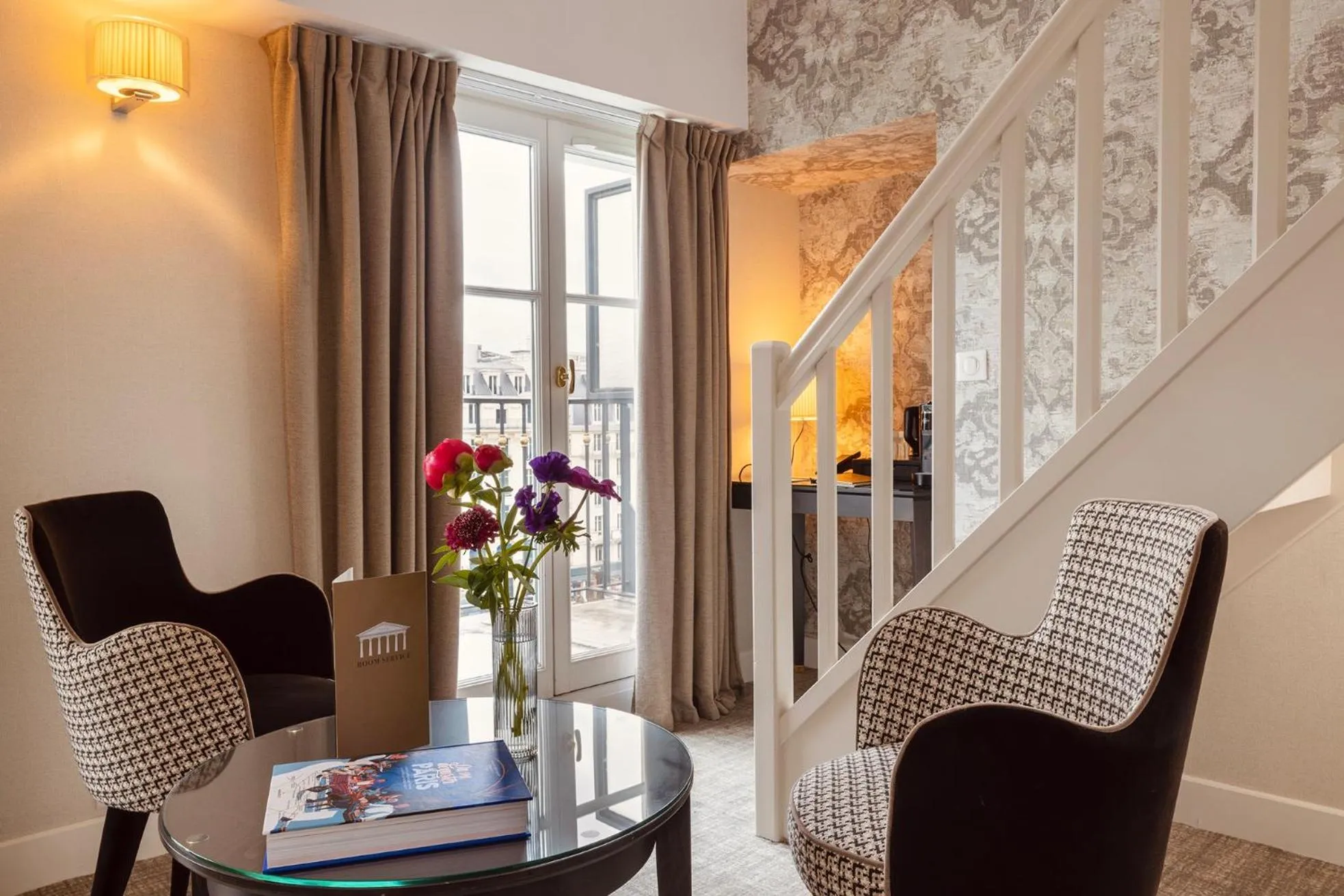 Hôtel Madeleine Plaza