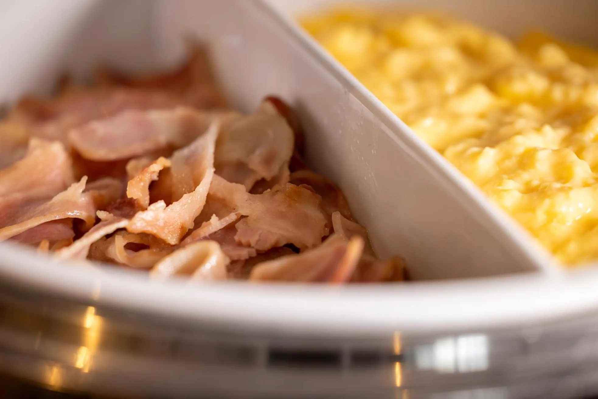 Breakfast in Hôtel Madeleine Plaza