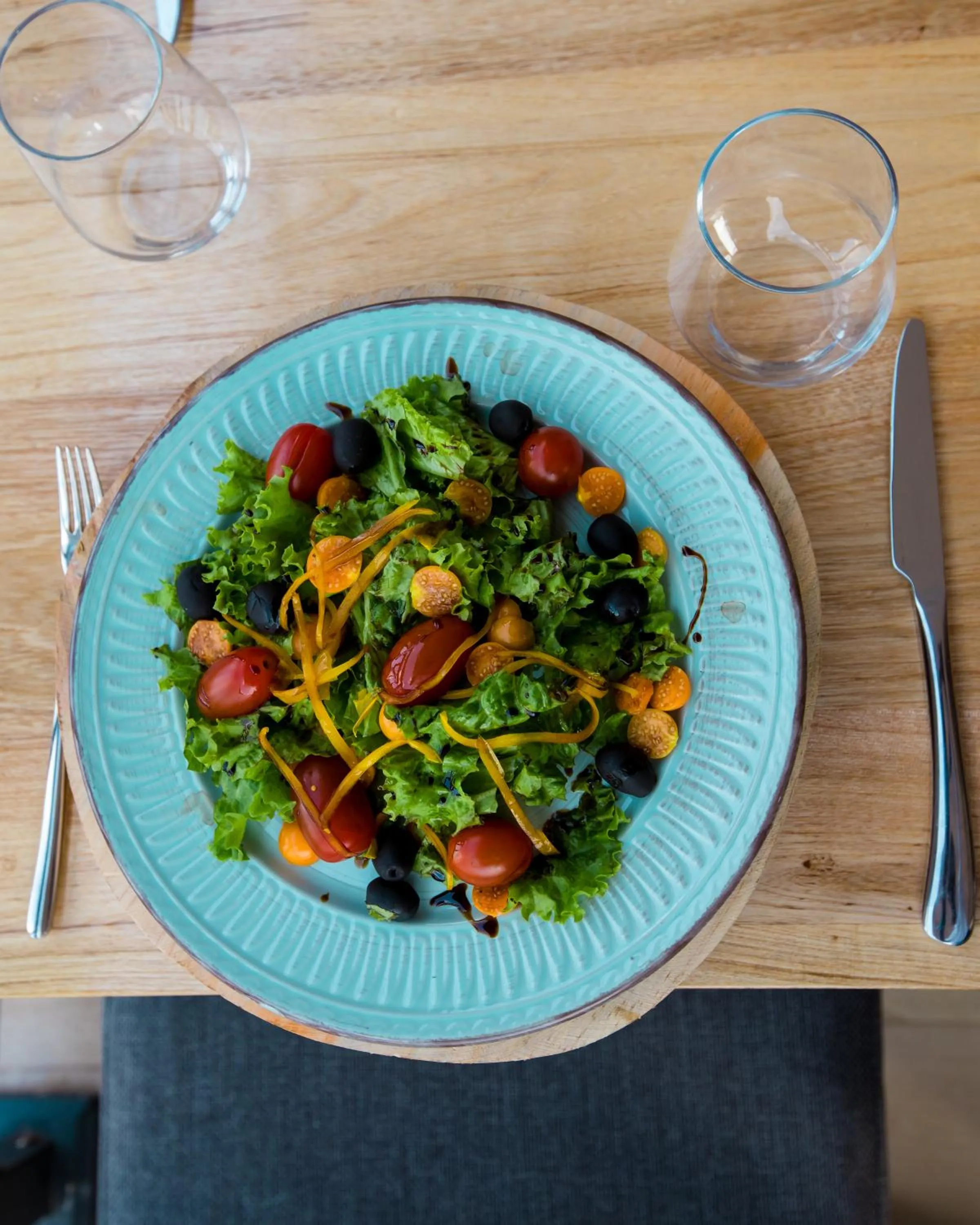 Restaurant/places to eat in MAYA Residences Rwanda