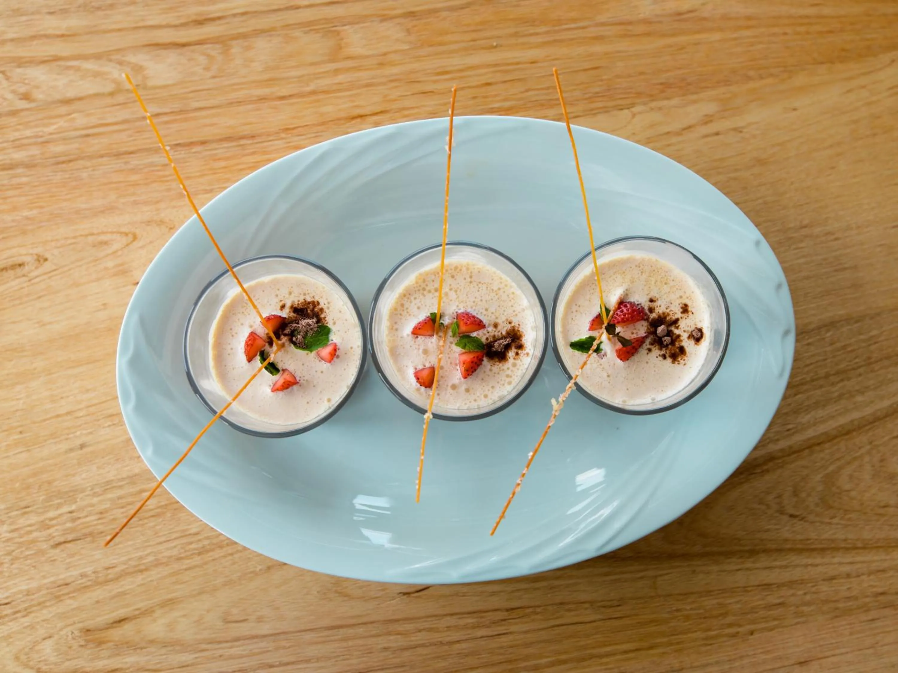 Food in MAYA Residences Rwanda