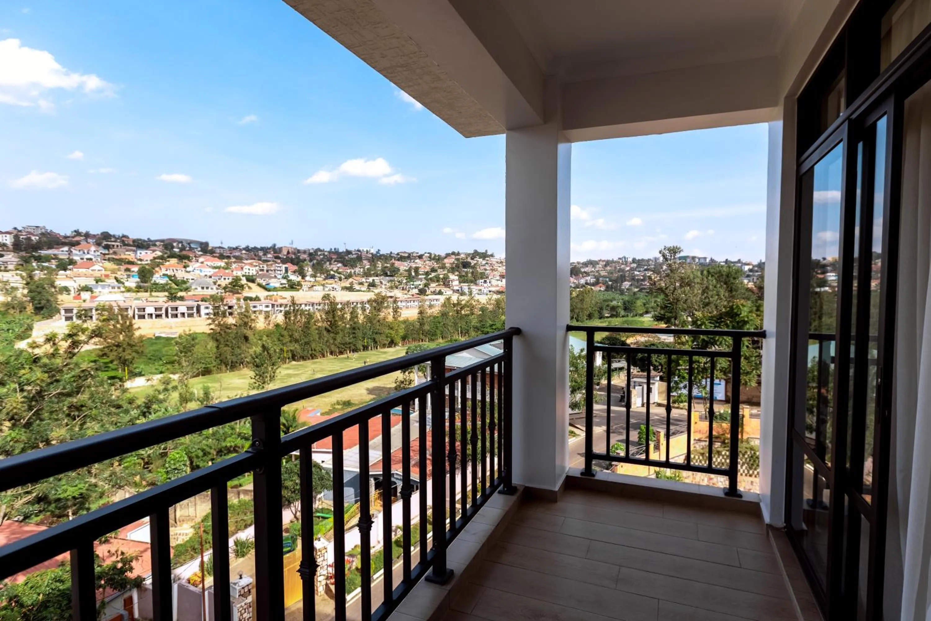 Property building in MAYA Residences Rwanda