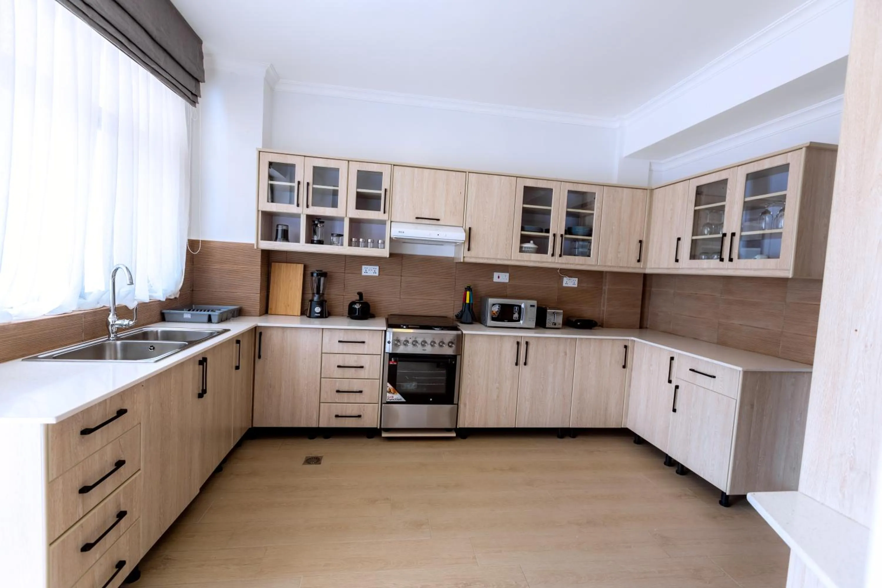 Coffee/tea facilities in MAYA Residences Rwanda