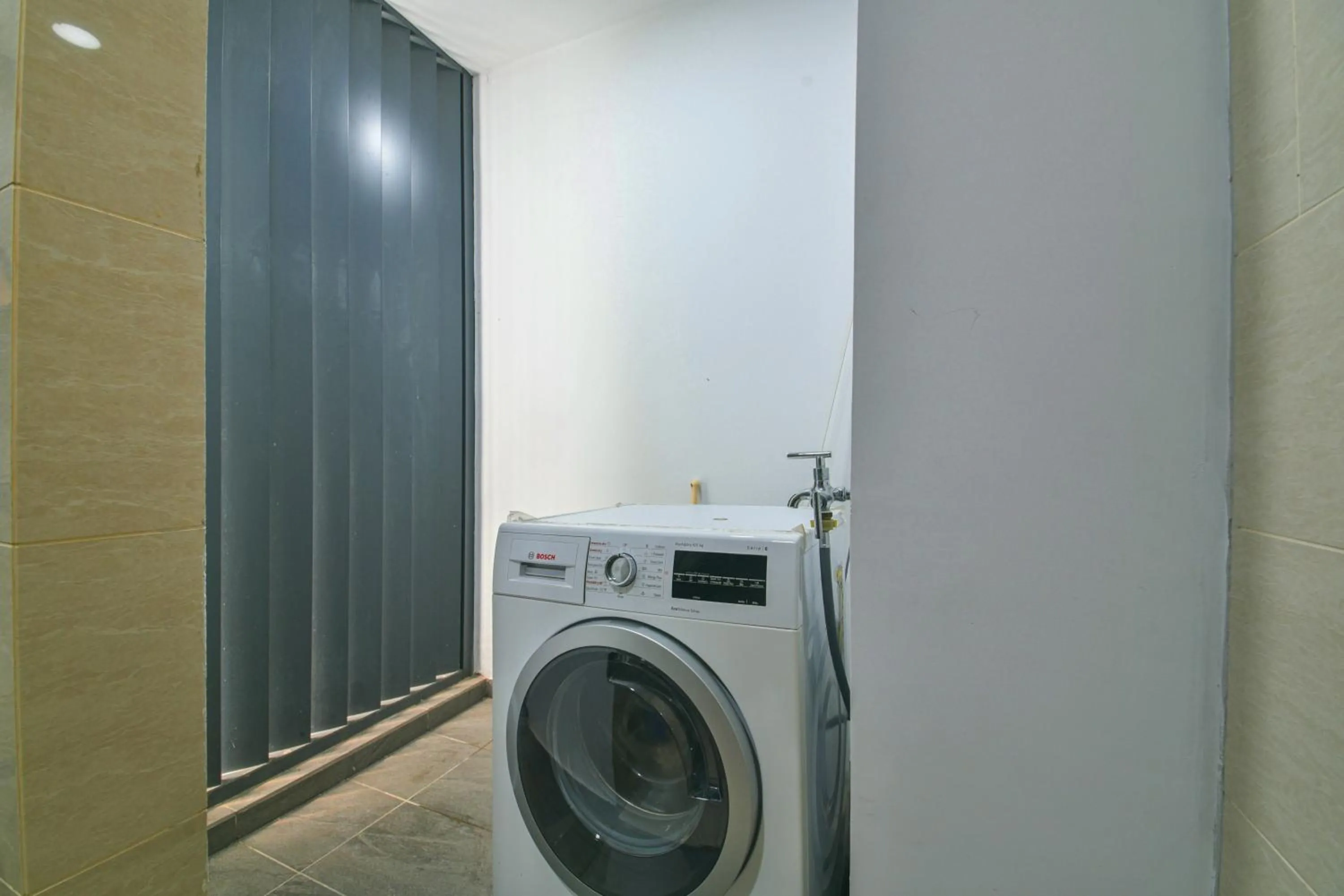 washing machine in Eaton Residence KLCC