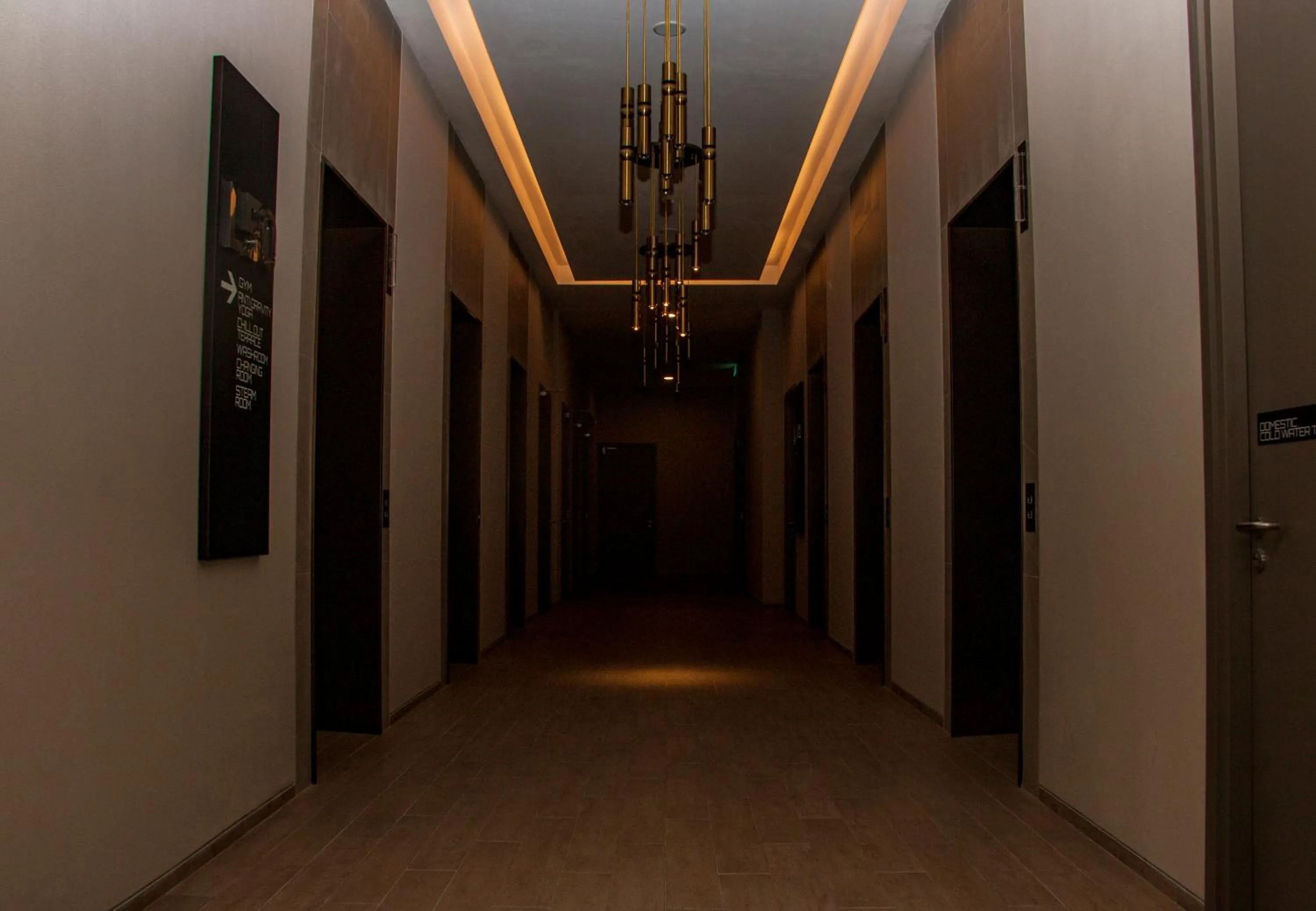 Lobby or reception in Eaton Residence KLCC