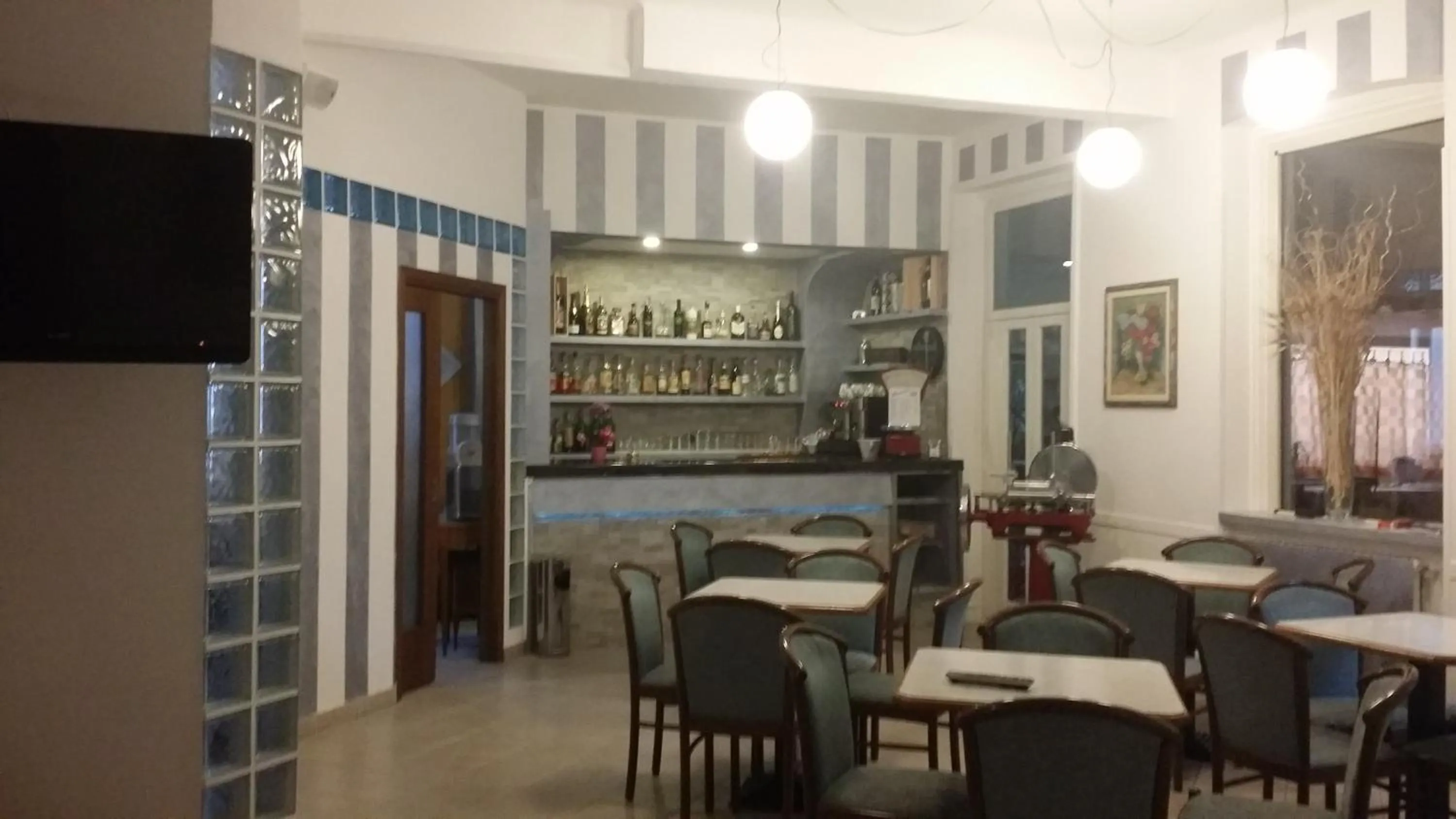 Lounge or bar in Hotel San Giorgio