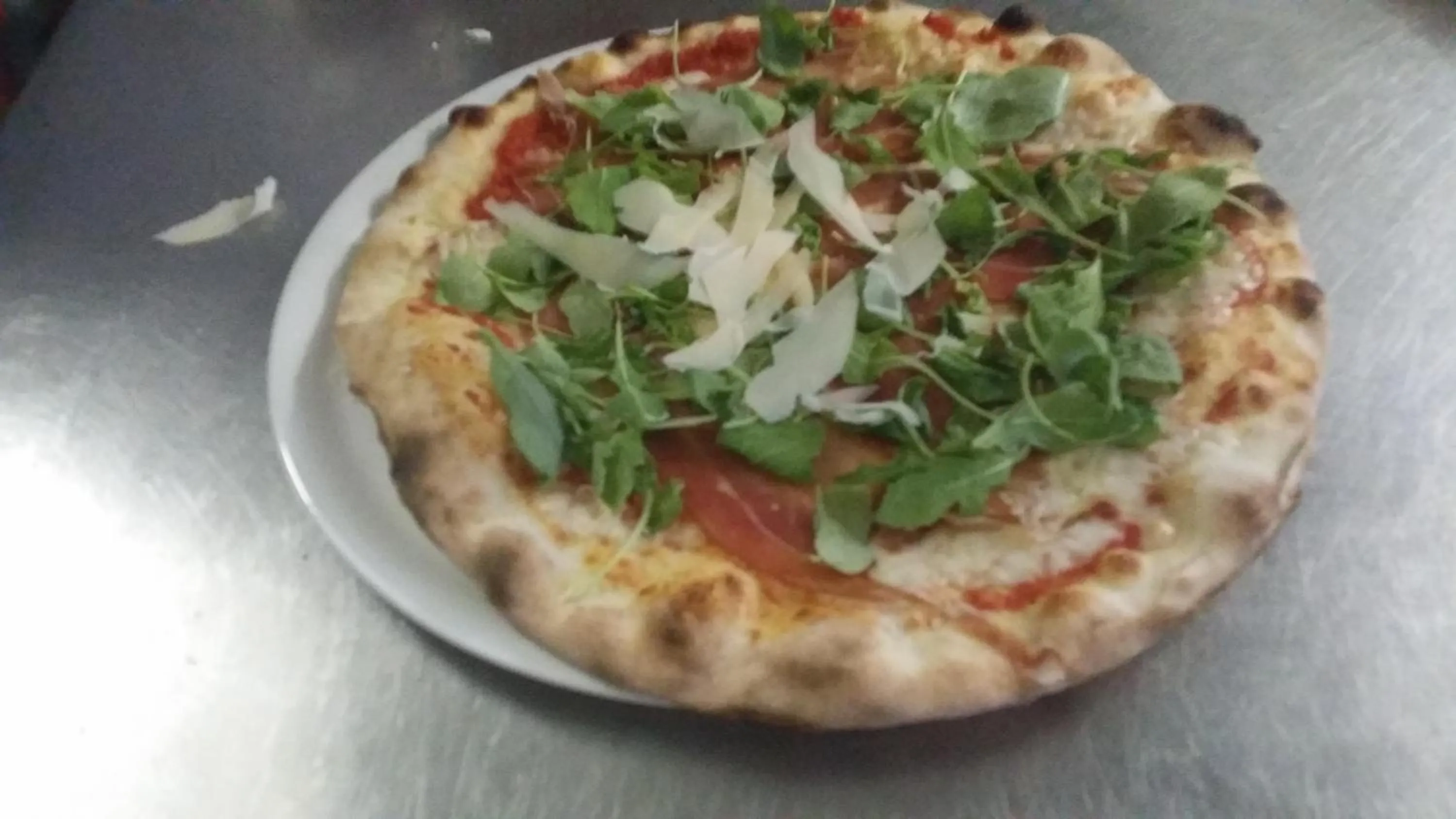 Food and drinks in Hotel San Giorgio