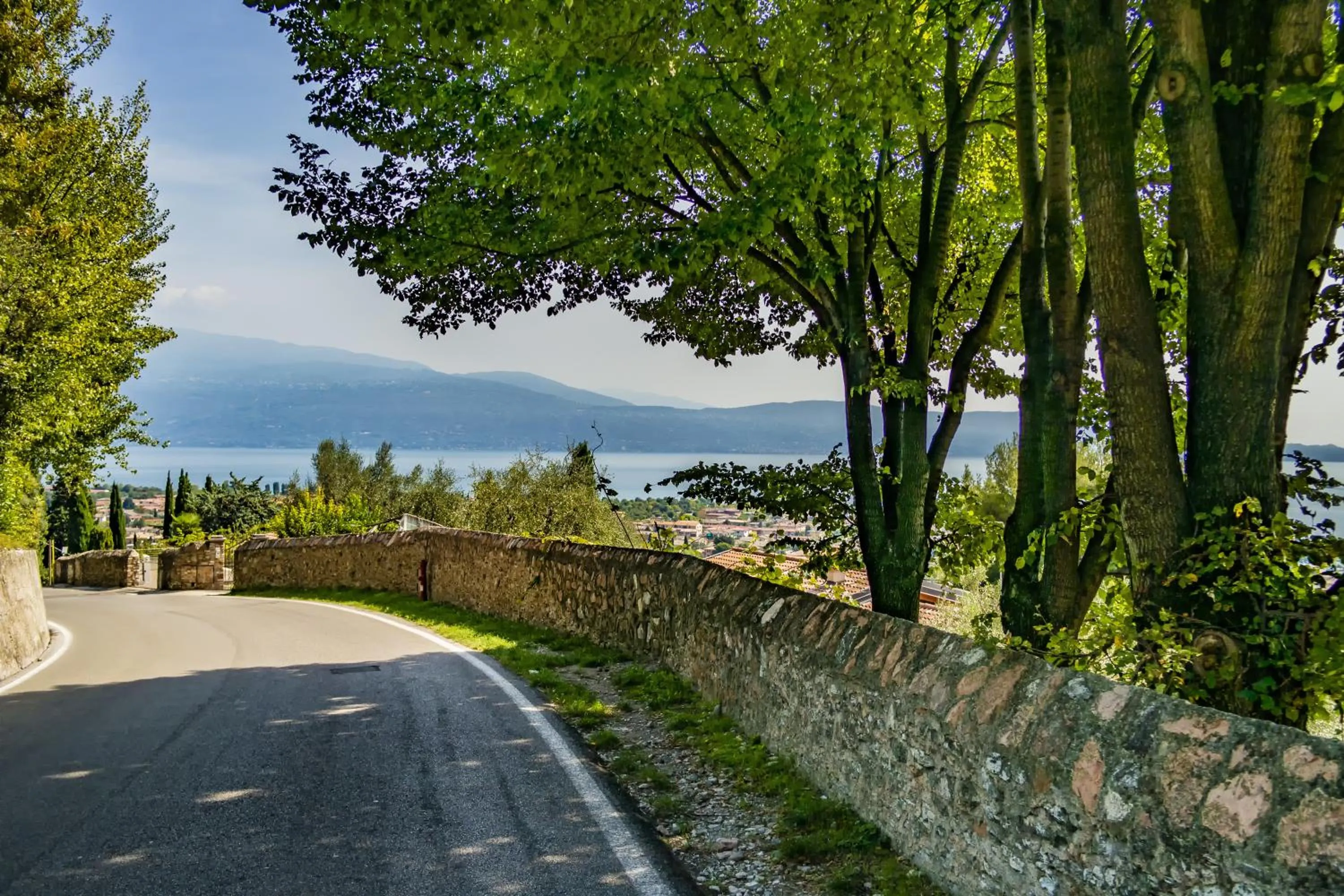 Off site in La Chioma di Berenice Garda Residence