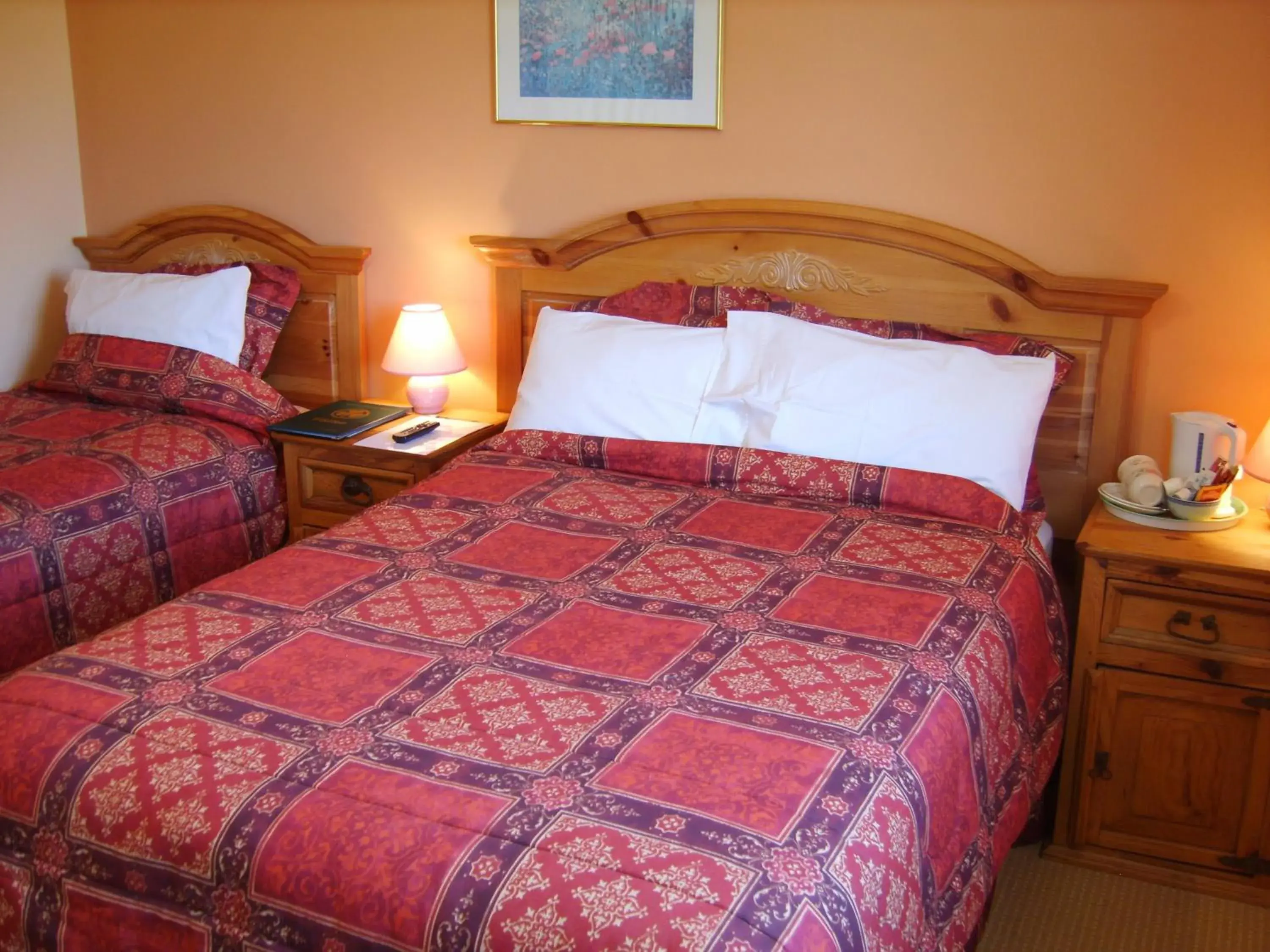 Double or Twin Room in Lake Avenue House Double or Twin Room in Lake Avenue House